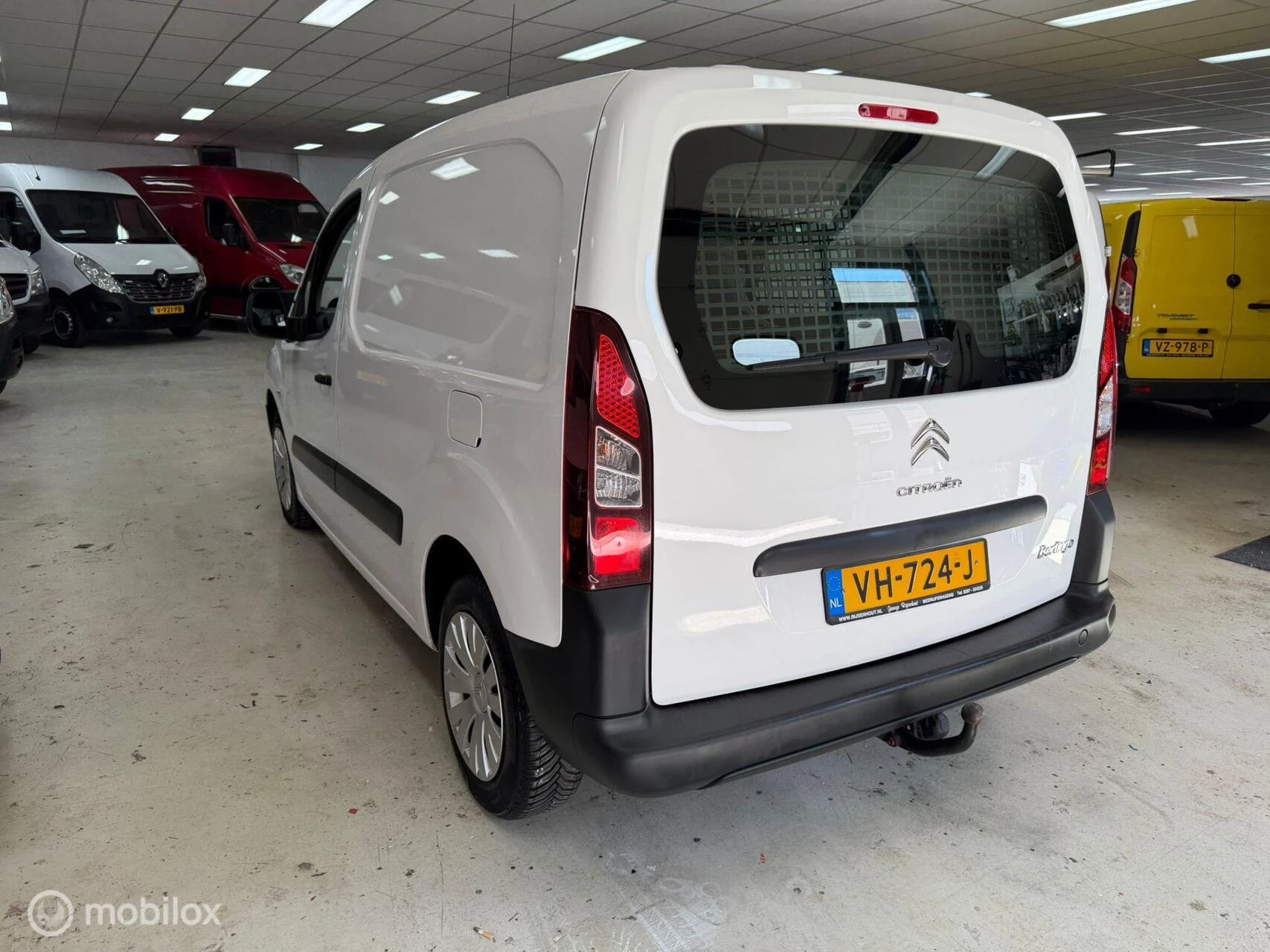 Hoofdafbeelding Citroën Berlingo