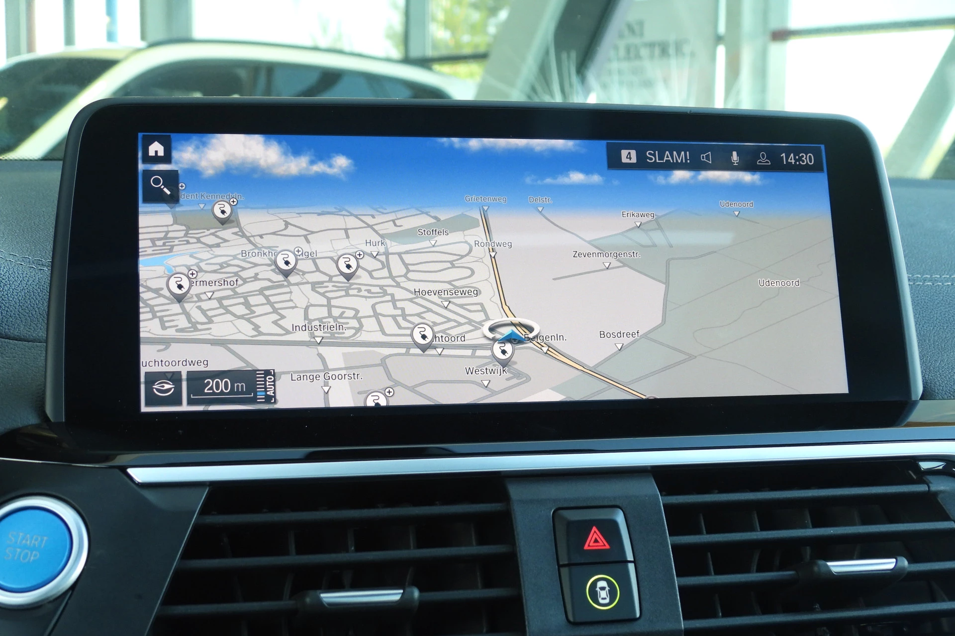 Hoofdafbeelding BMW iX3