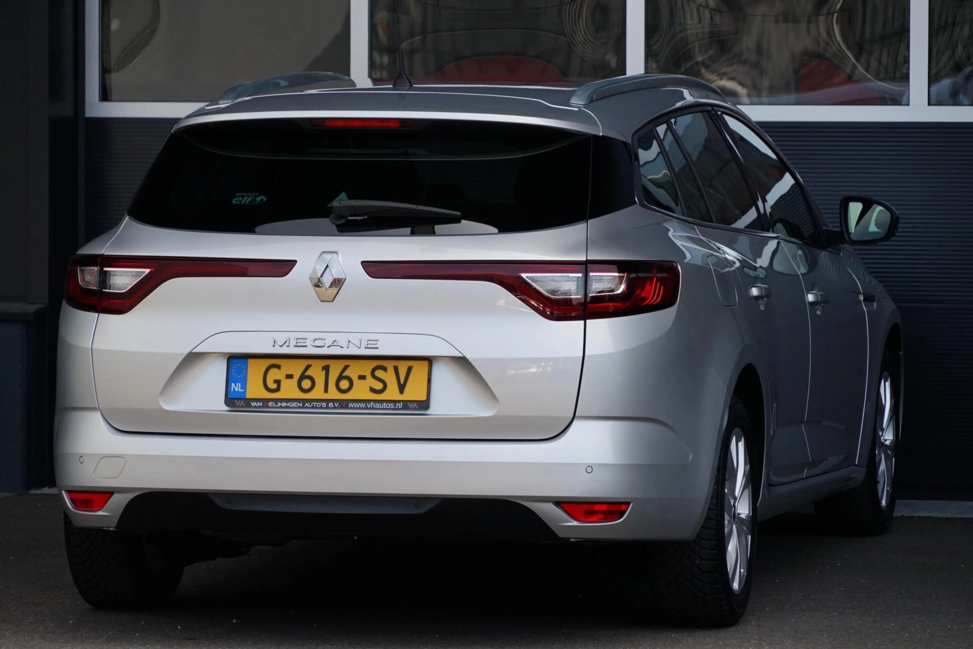 Hoofdafbeelding Renault Mégane Estate