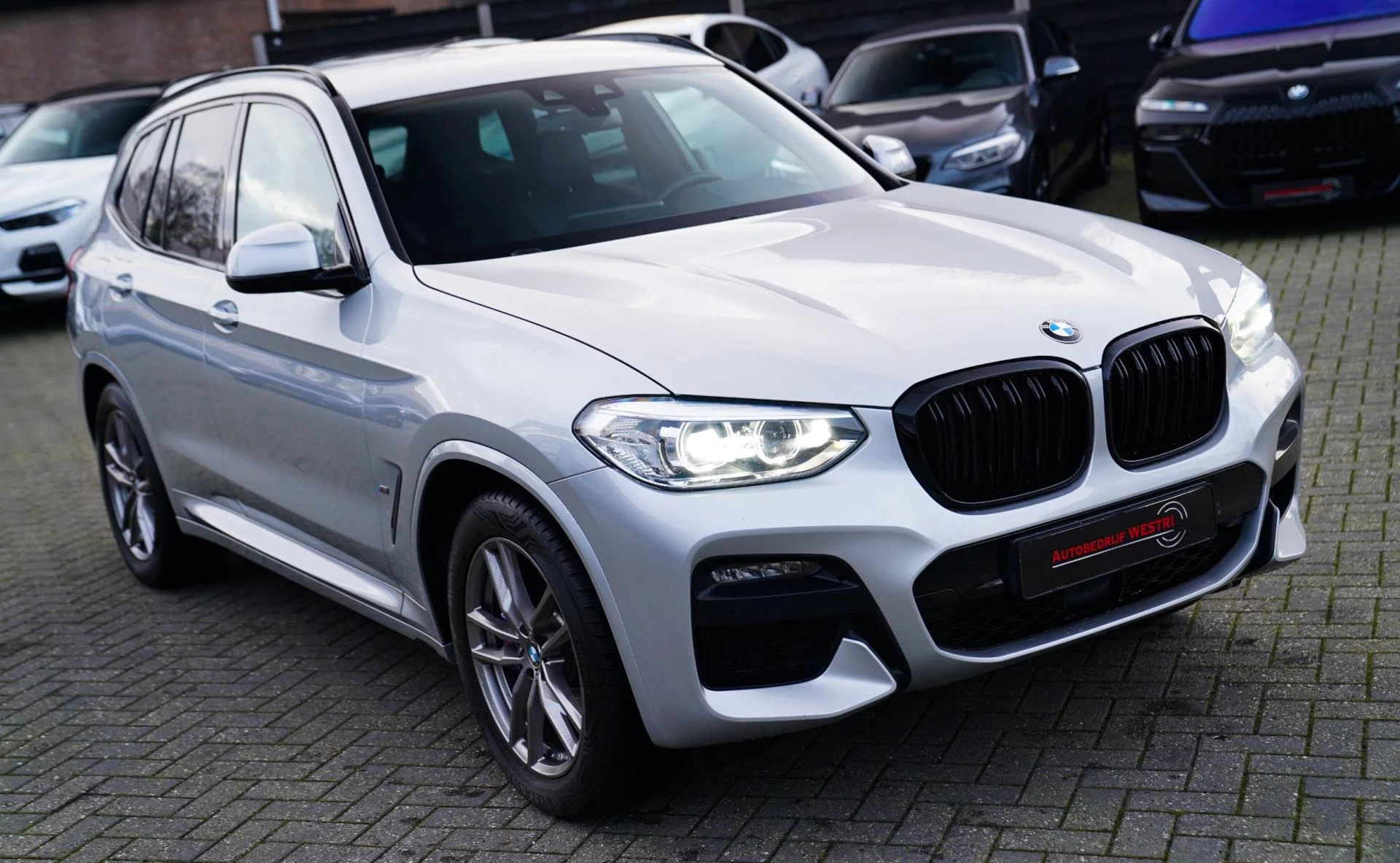 Hoofdafbeelding BMW X3
