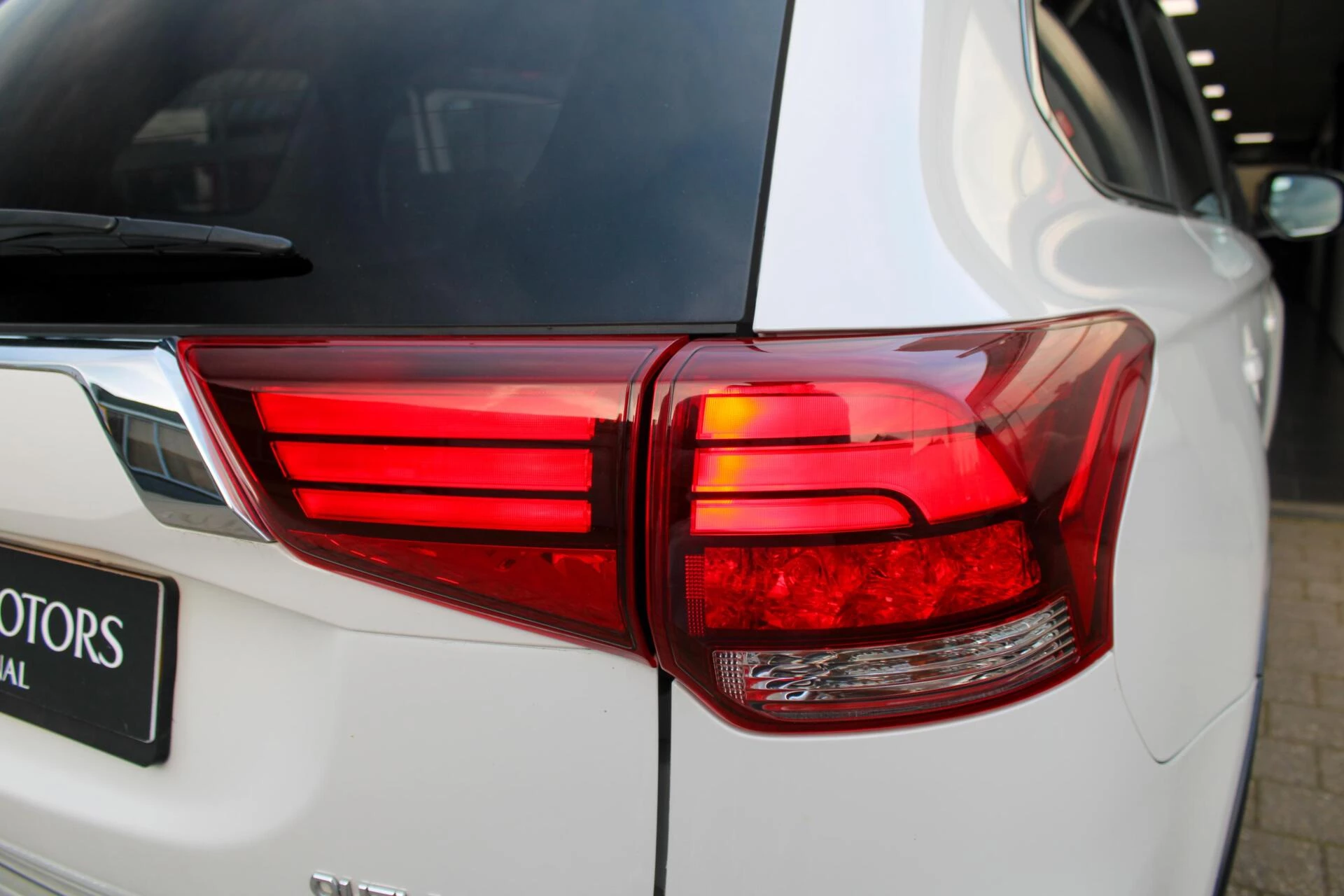 Hoofdafbeelding Mitsubishi Outlander