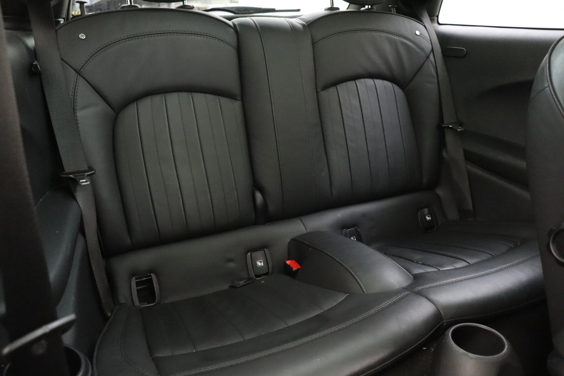 Hoofdafbeelding MINI Electric