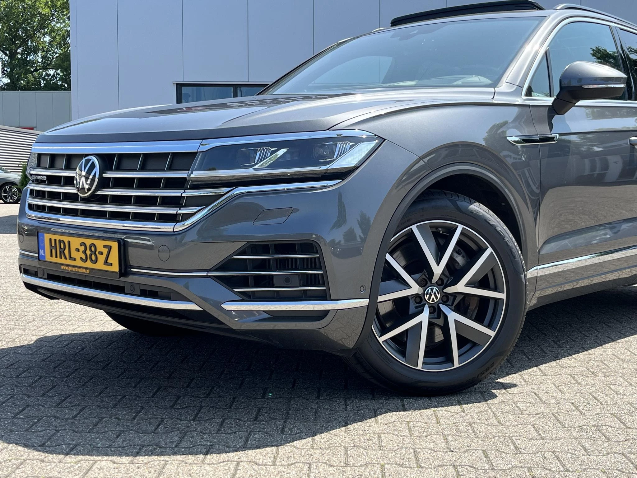 Hoofdafbeelding Volkswagen Touareg