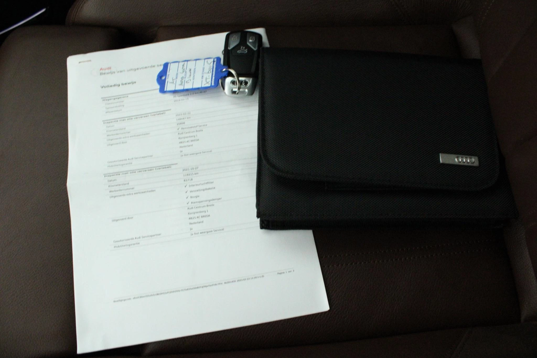 Hoofdafbeelding Audi A5