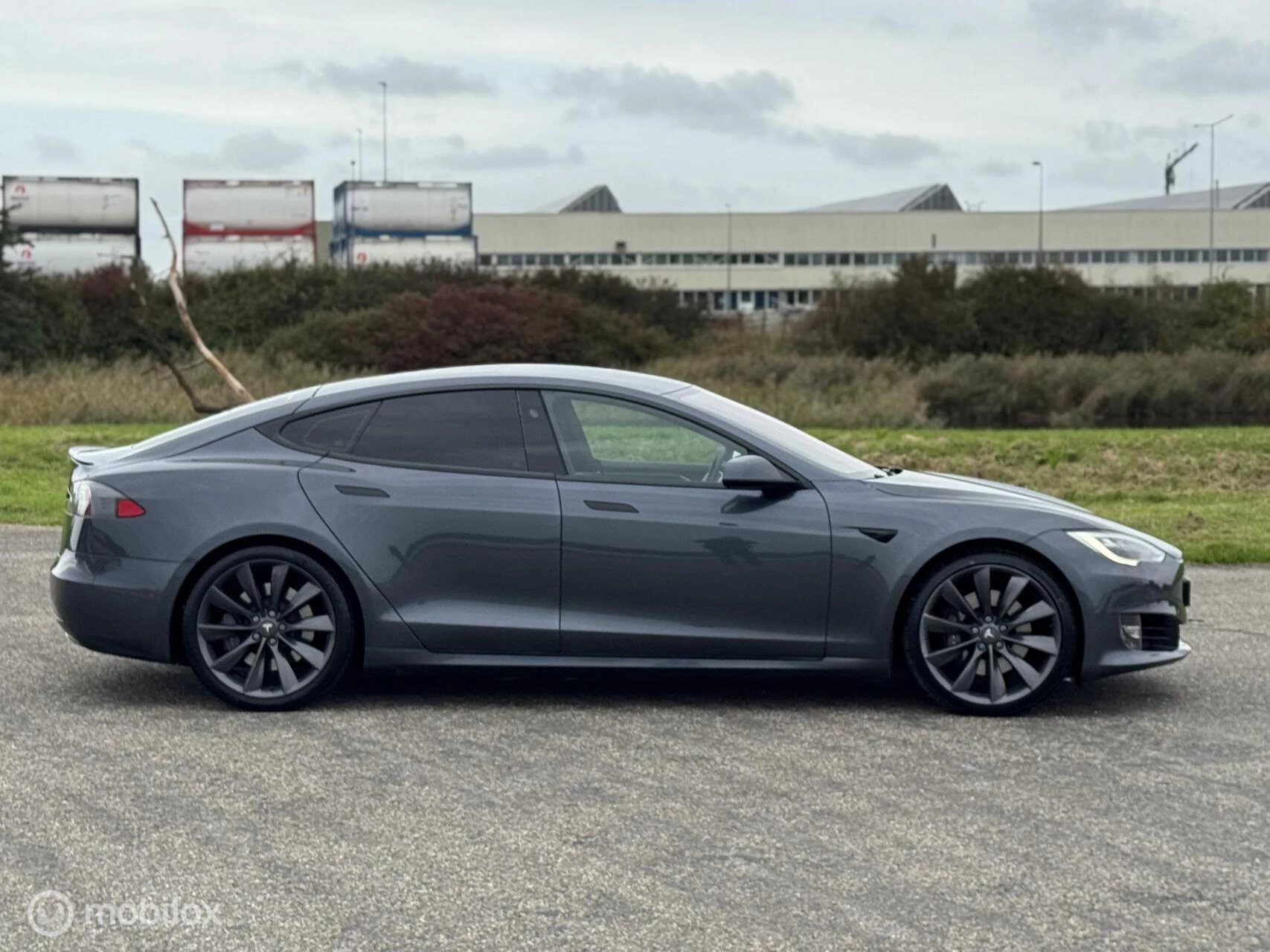 Hoofdafbeelding Tesla Model S