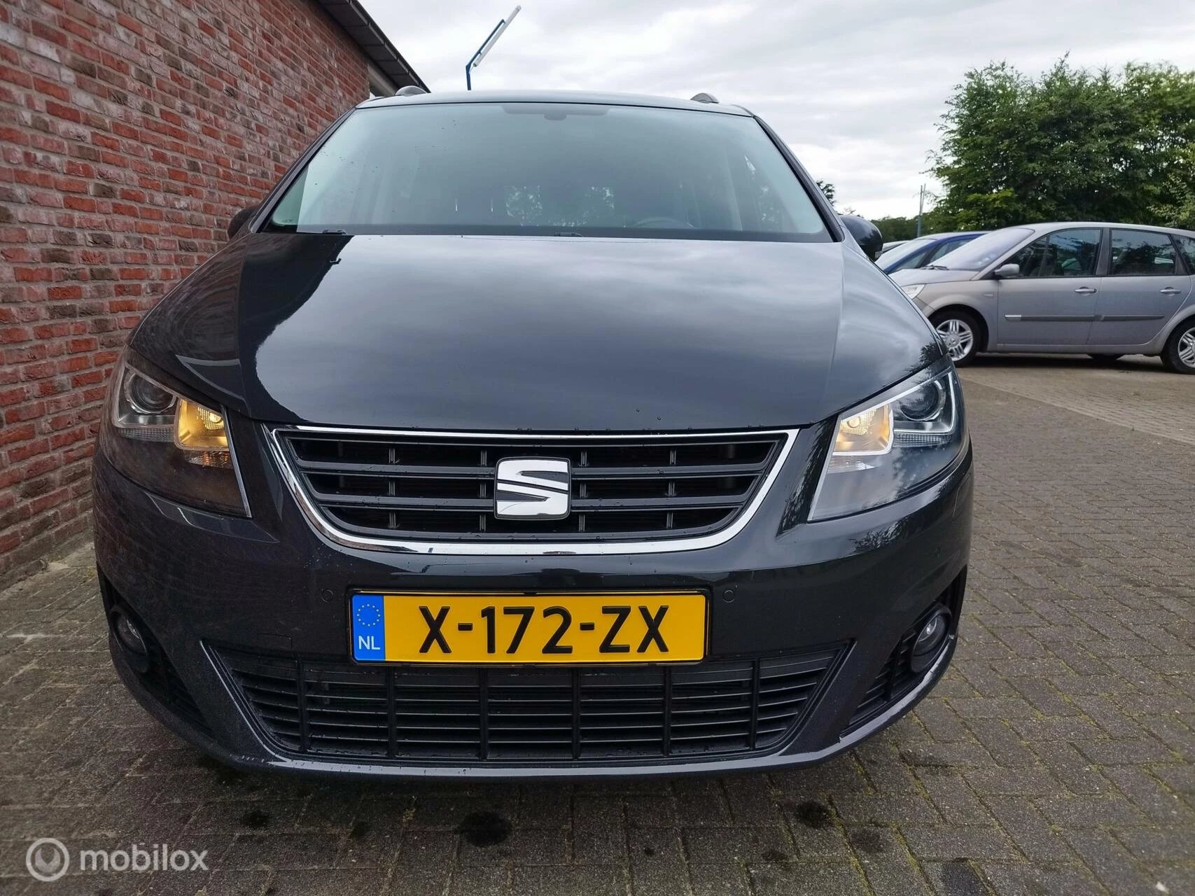 Hoofdafbeelding SEAT Alhambra