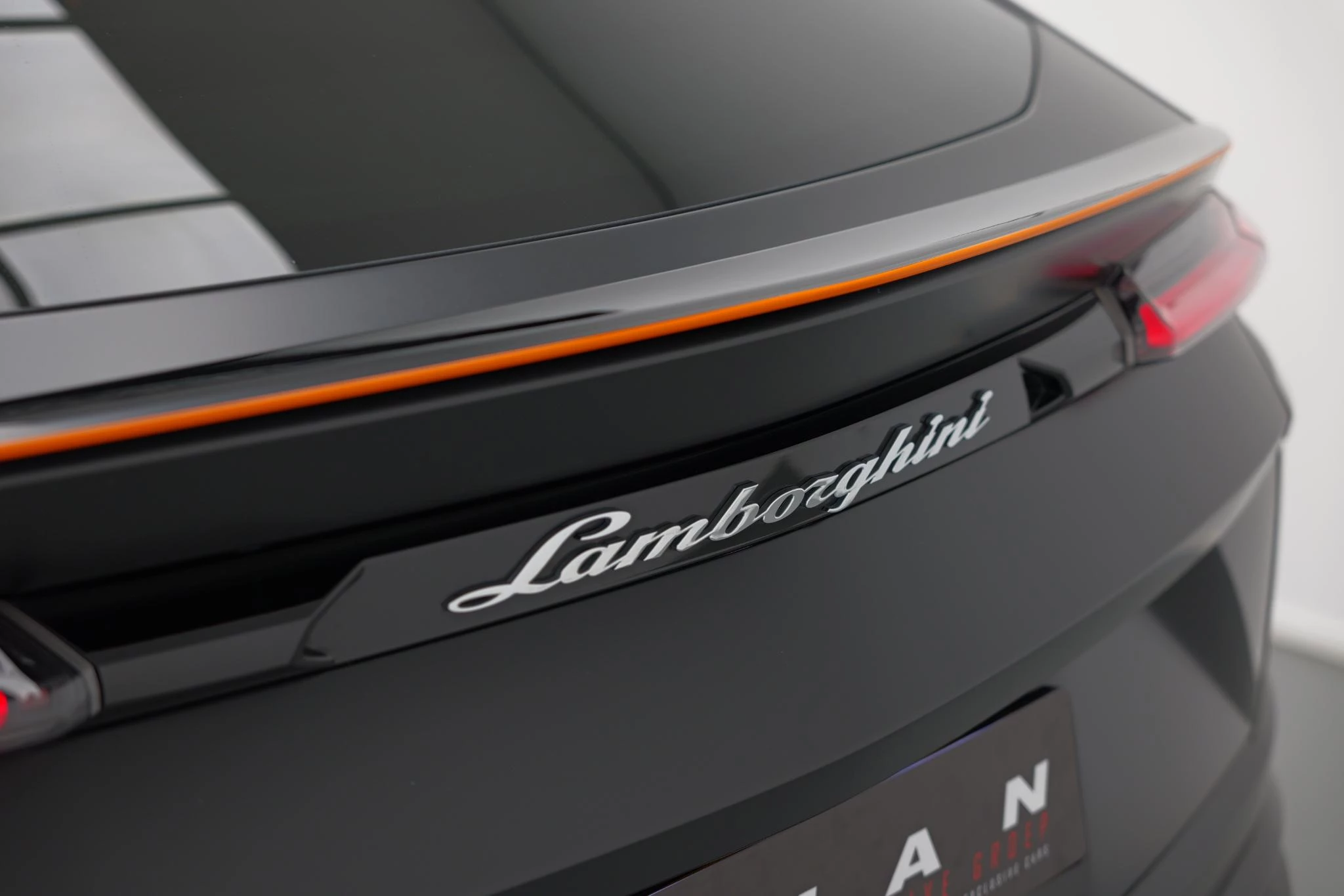 Hoofdafbeelding Lamborghini Urus