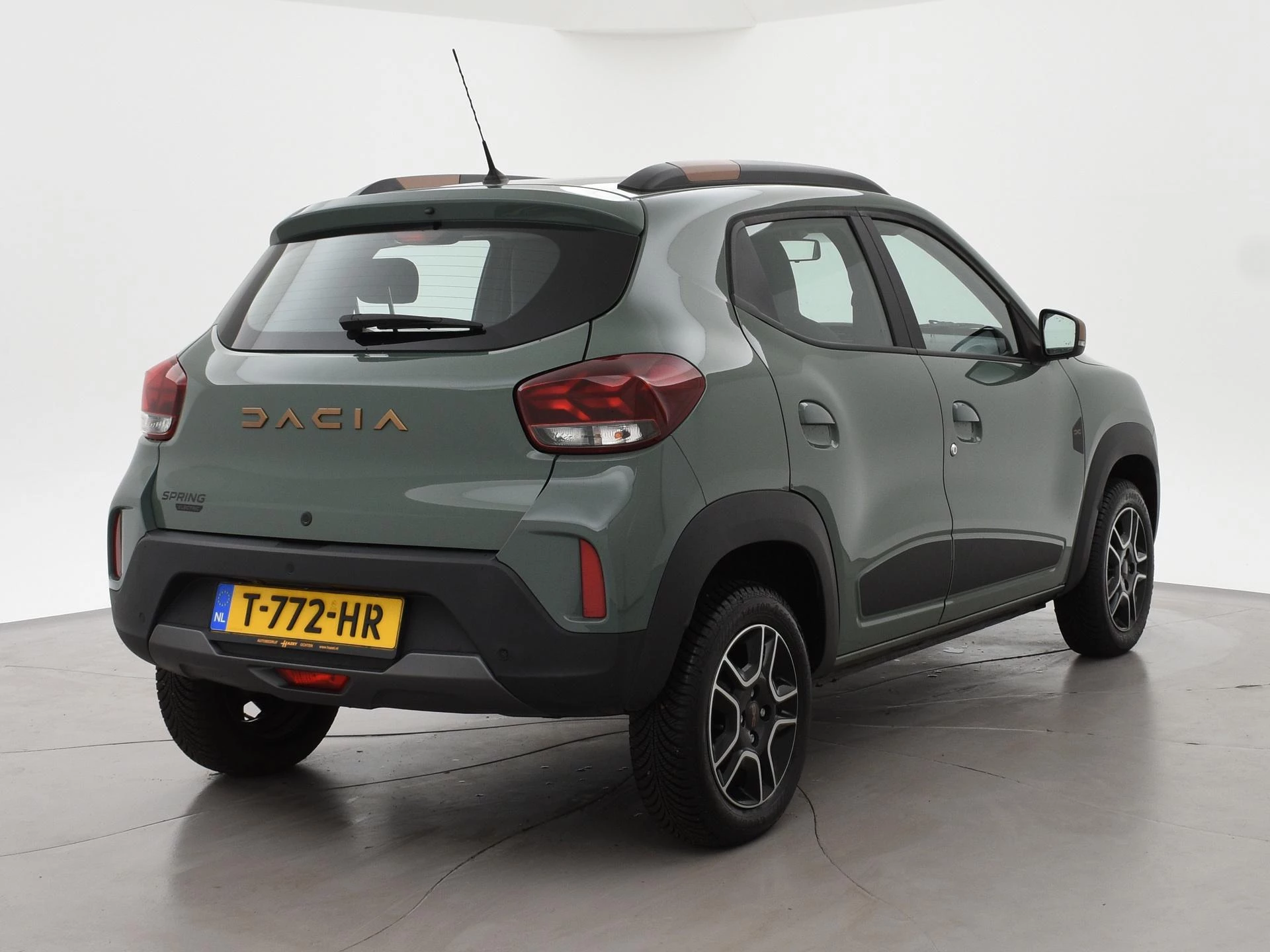 Hoofdafbeelding Dacia Spring