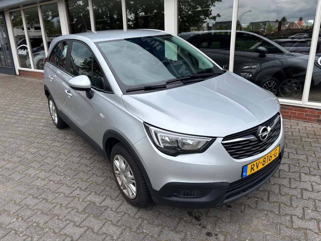 Hoofdafbeelding Opel Crossland X