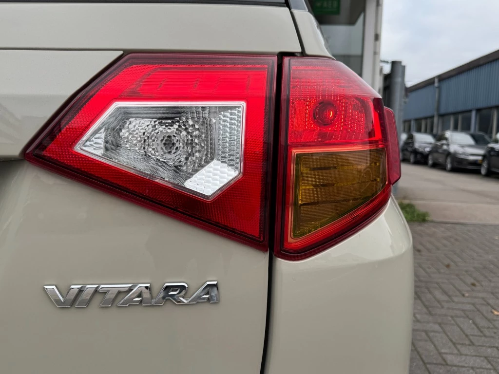 Hoofdafbeelding Suzuki Vitara