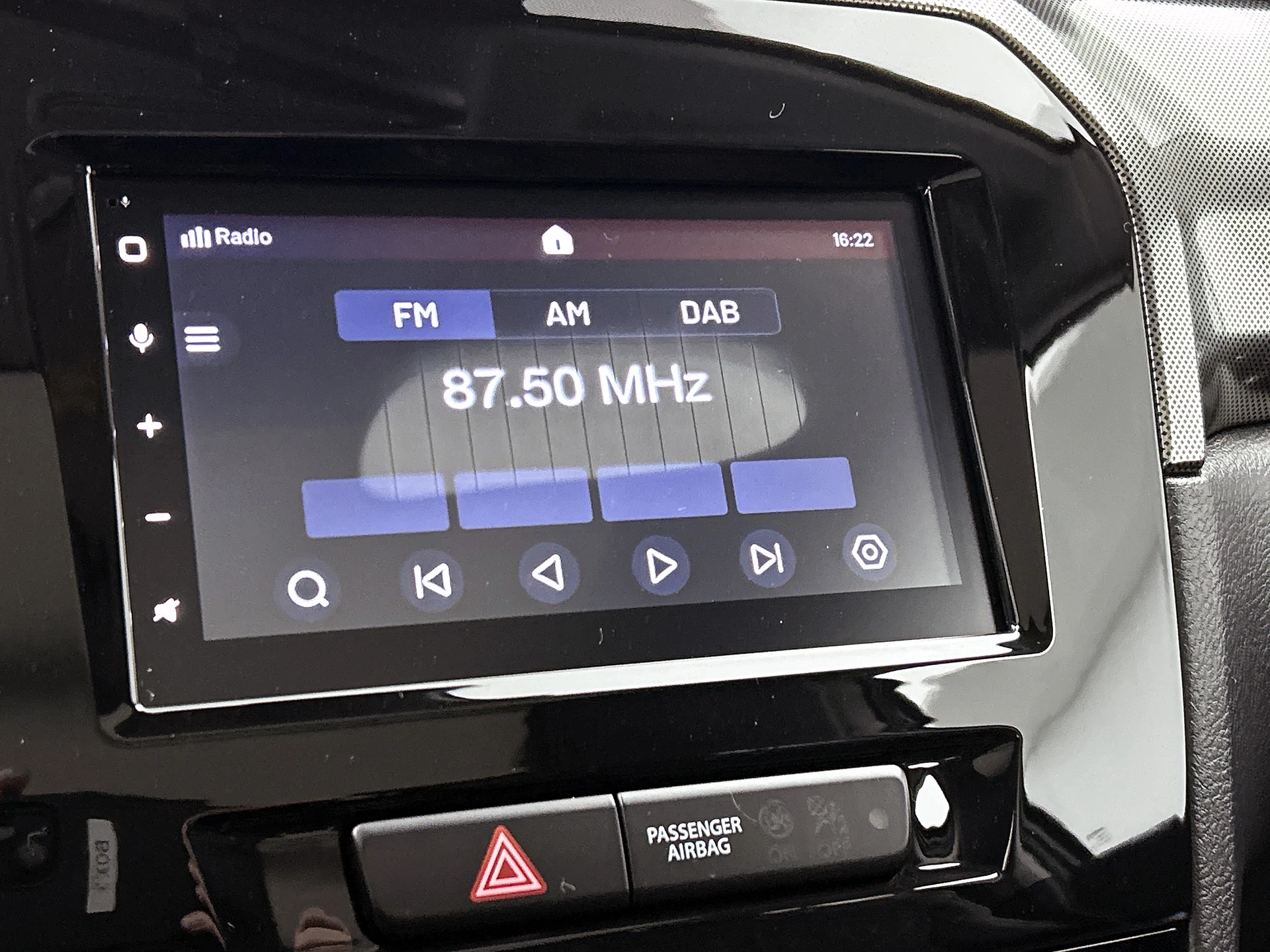 Hoofdafbeelding Suzuki Vitara