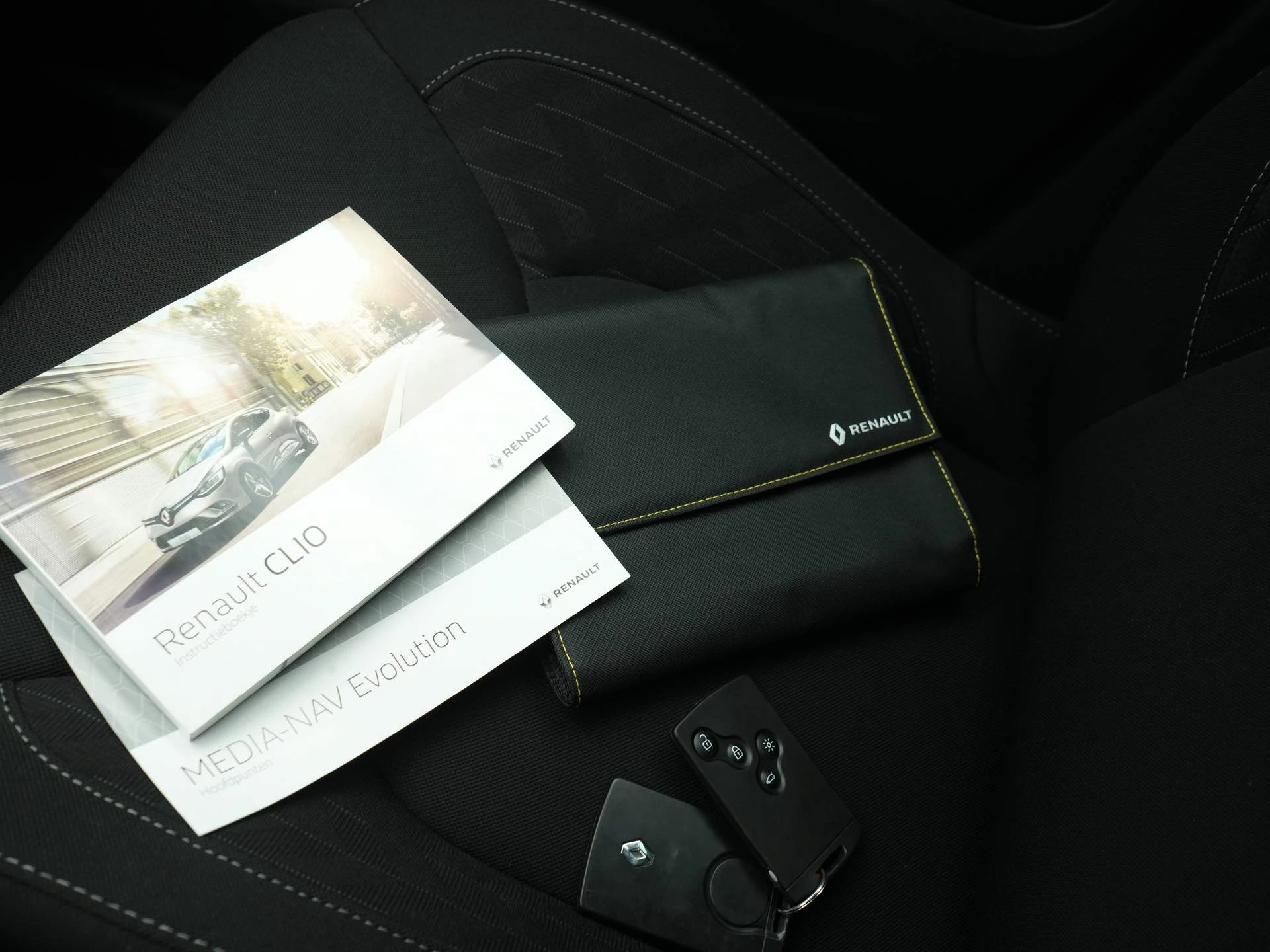 Hoofdafbeelding Renault Clio