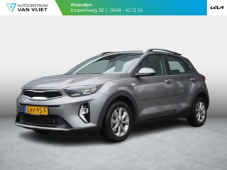 Hoofdafbeelding Kia Stonic Kia Stonic 1.0 T-GDi MHEV DynamicLine | Cruise | Clima | Camera | Navi |