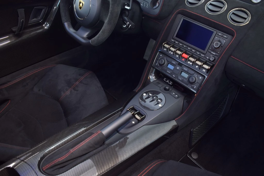 Hoofdafbeelding Lamborghini Gallardo