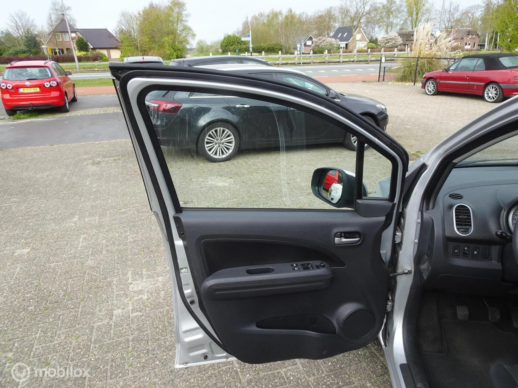 Hoofdafbeelding Opel Agila