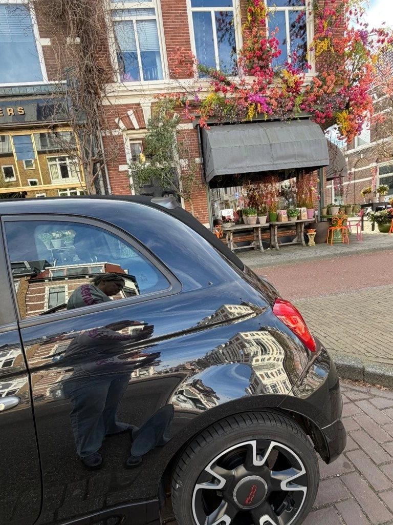 Hoofdafbeelding Fiat 500C