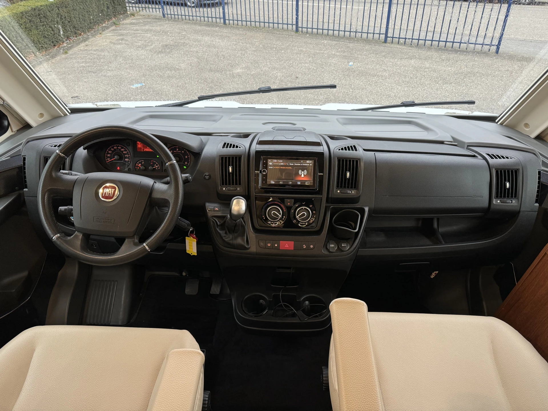 Hoofdafbeelding Fiat Miller