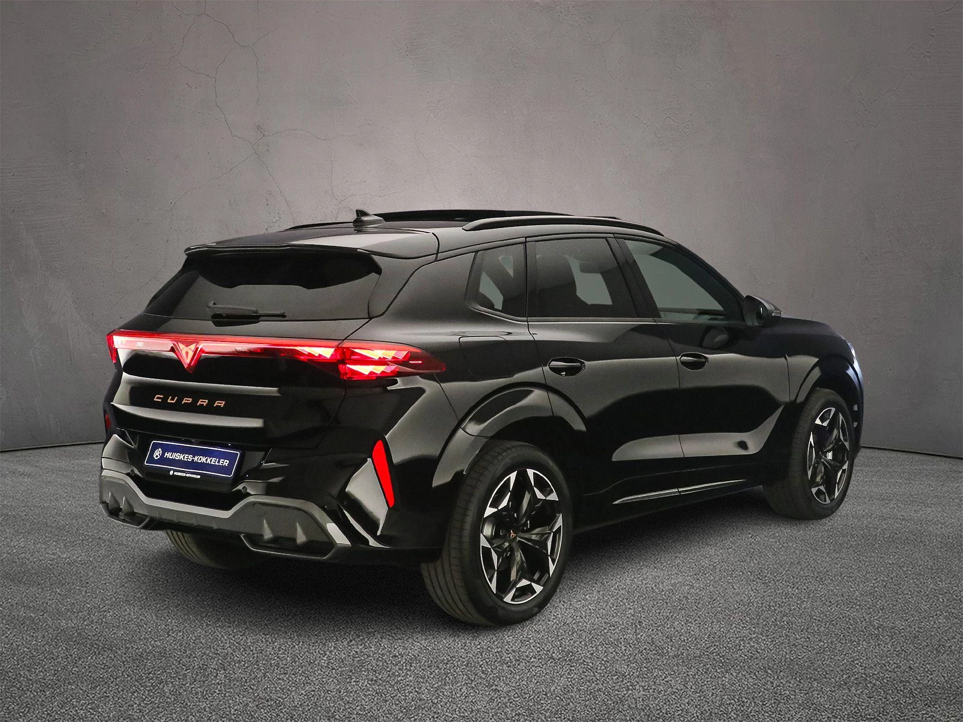 Hoofdafbeelding CUPRA Terramar