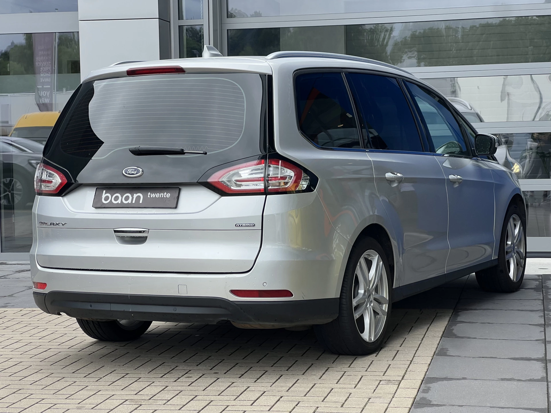 Hoofdafbeelding Ford Galaxy