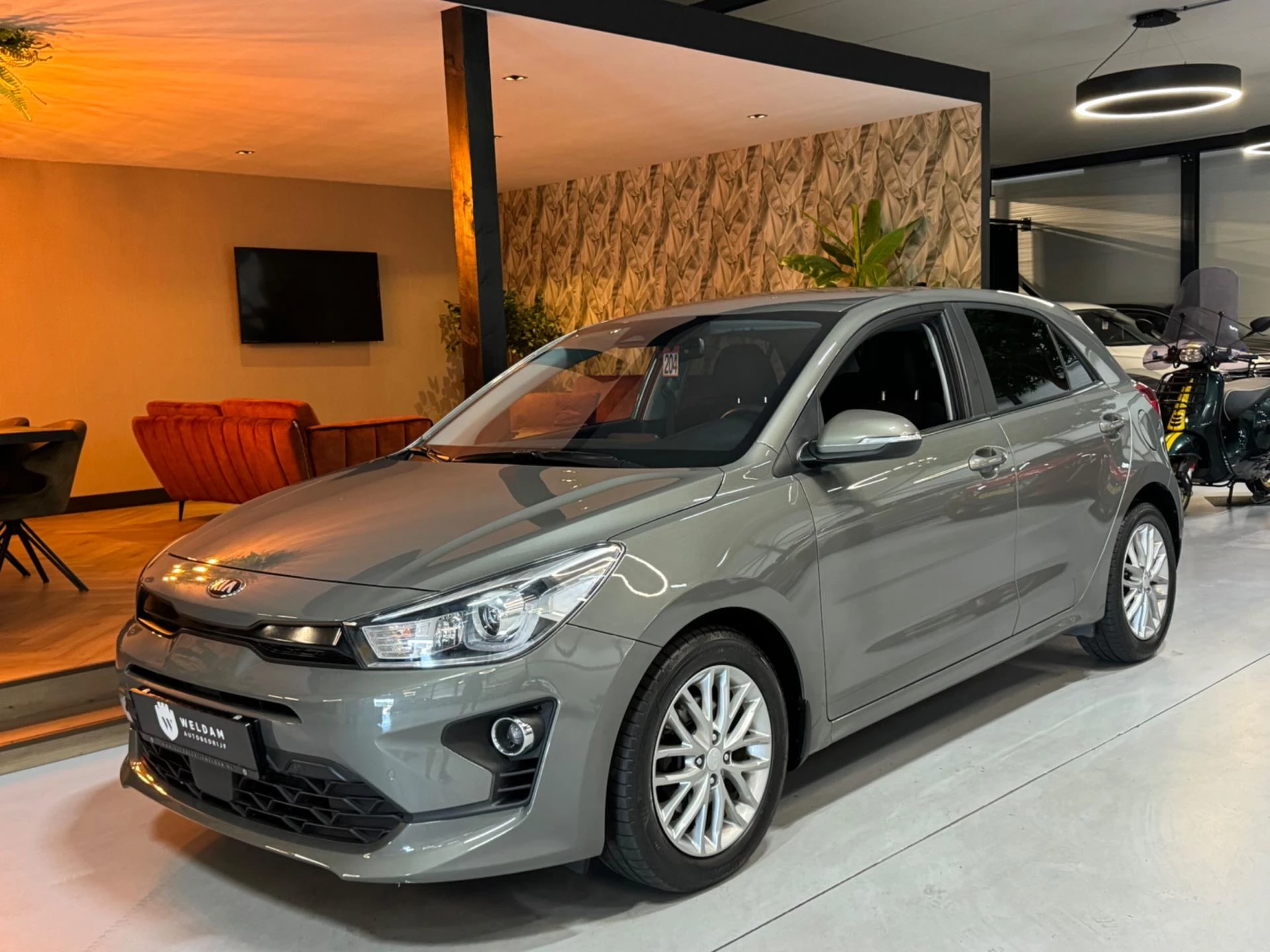 Hoofdafbeelding Kia Rio