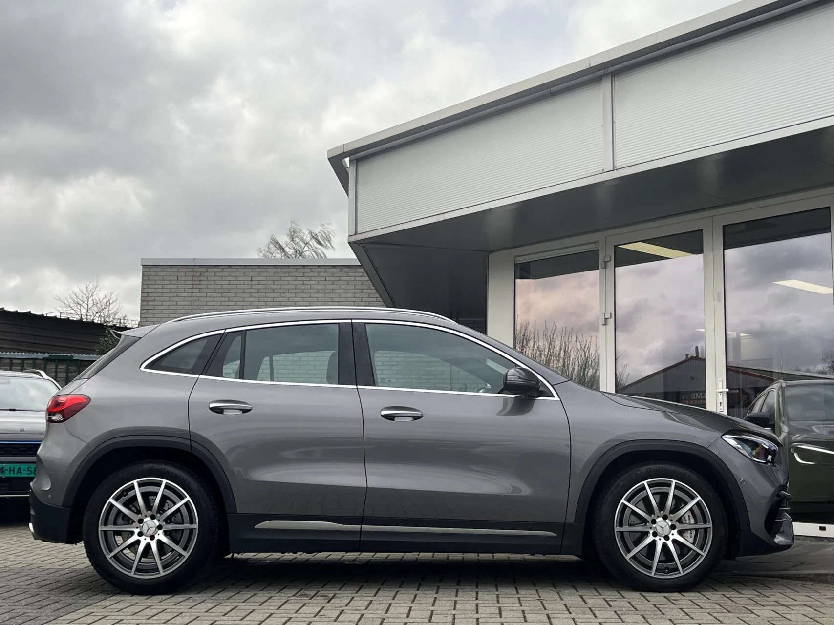 Hoofdafbeelding Mercedes-Benz GLA