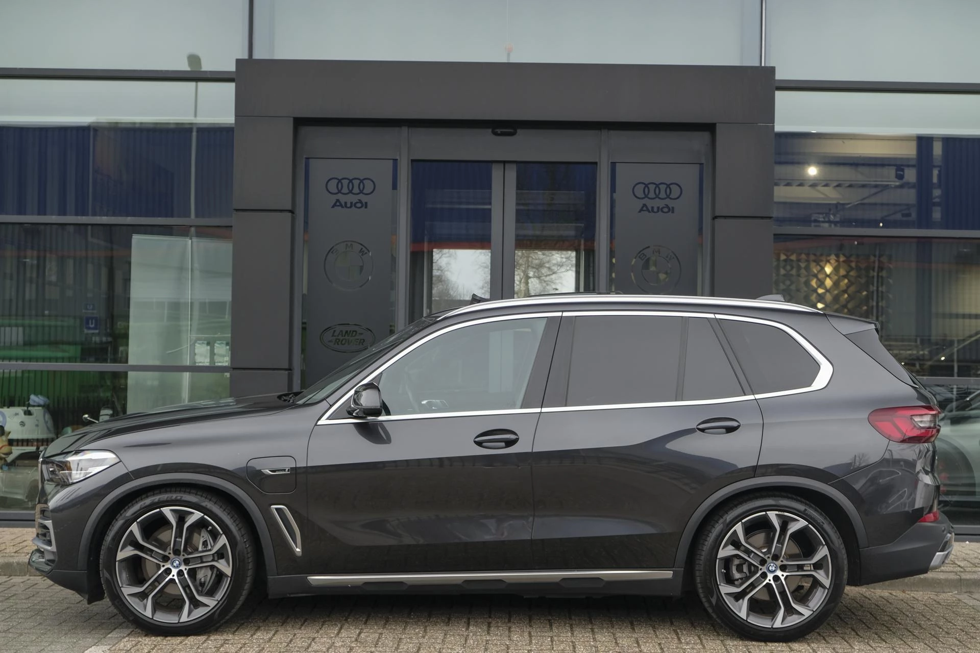 Hoofdafbeelding BMW X5