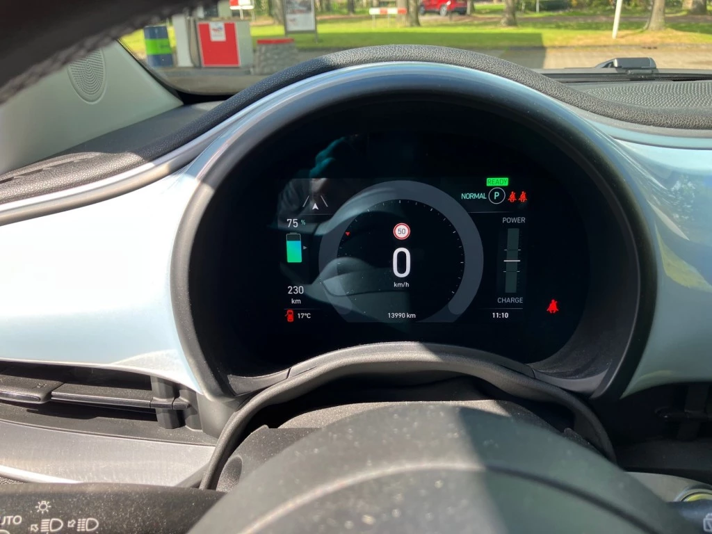 Hoofdafbeelding Fiat 500e