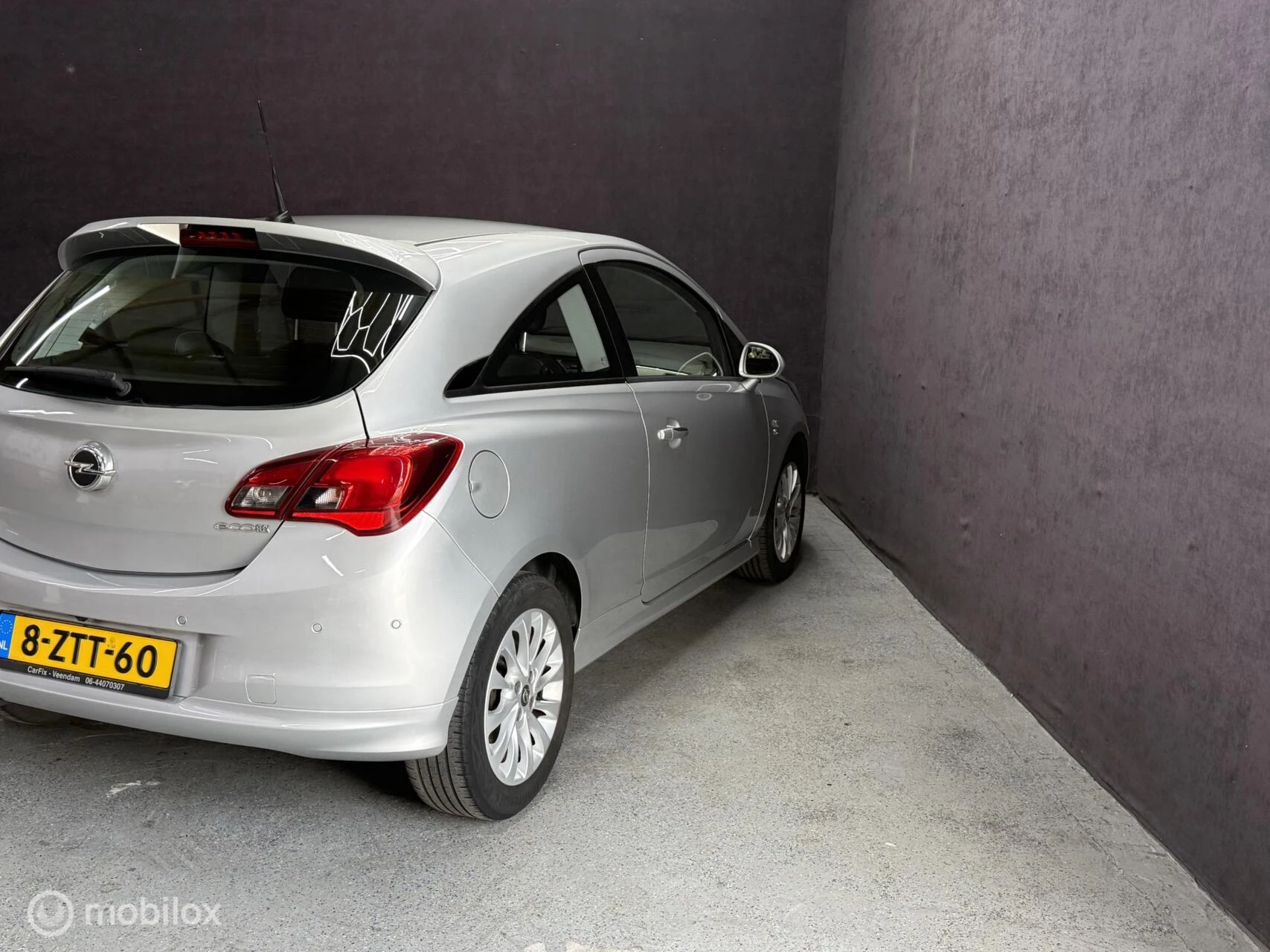 Hoofdafbeelding Opel Corsa