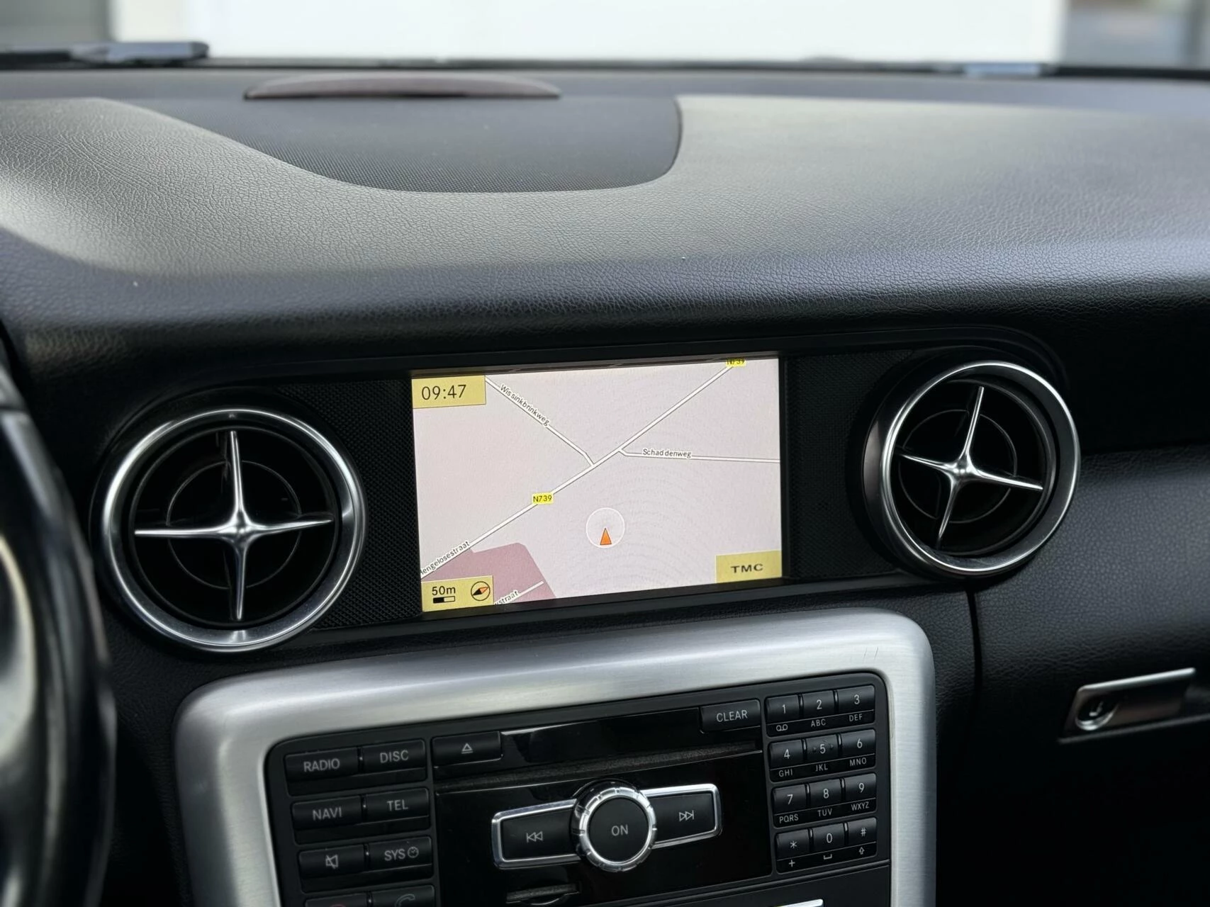 Hoofdafbeelding Mercedes-Benz SLK