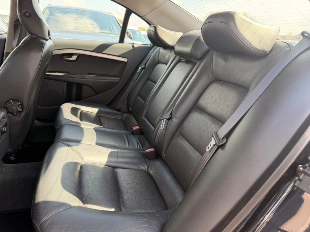Hoofdafbeelding Volvo S80