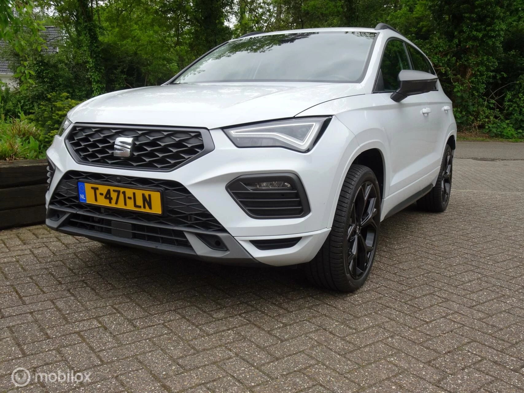 Hoofdafbeelding SEAT Ateca