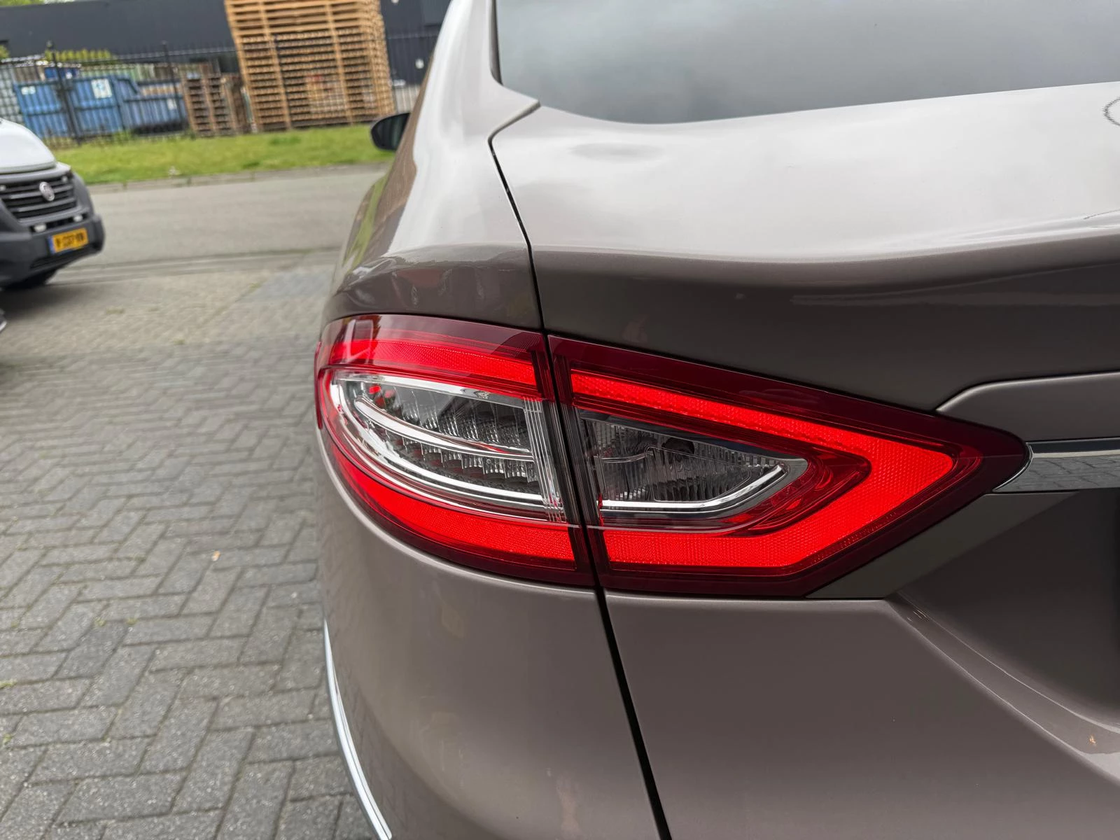 Hoofdafbeelding Ford Mondeo