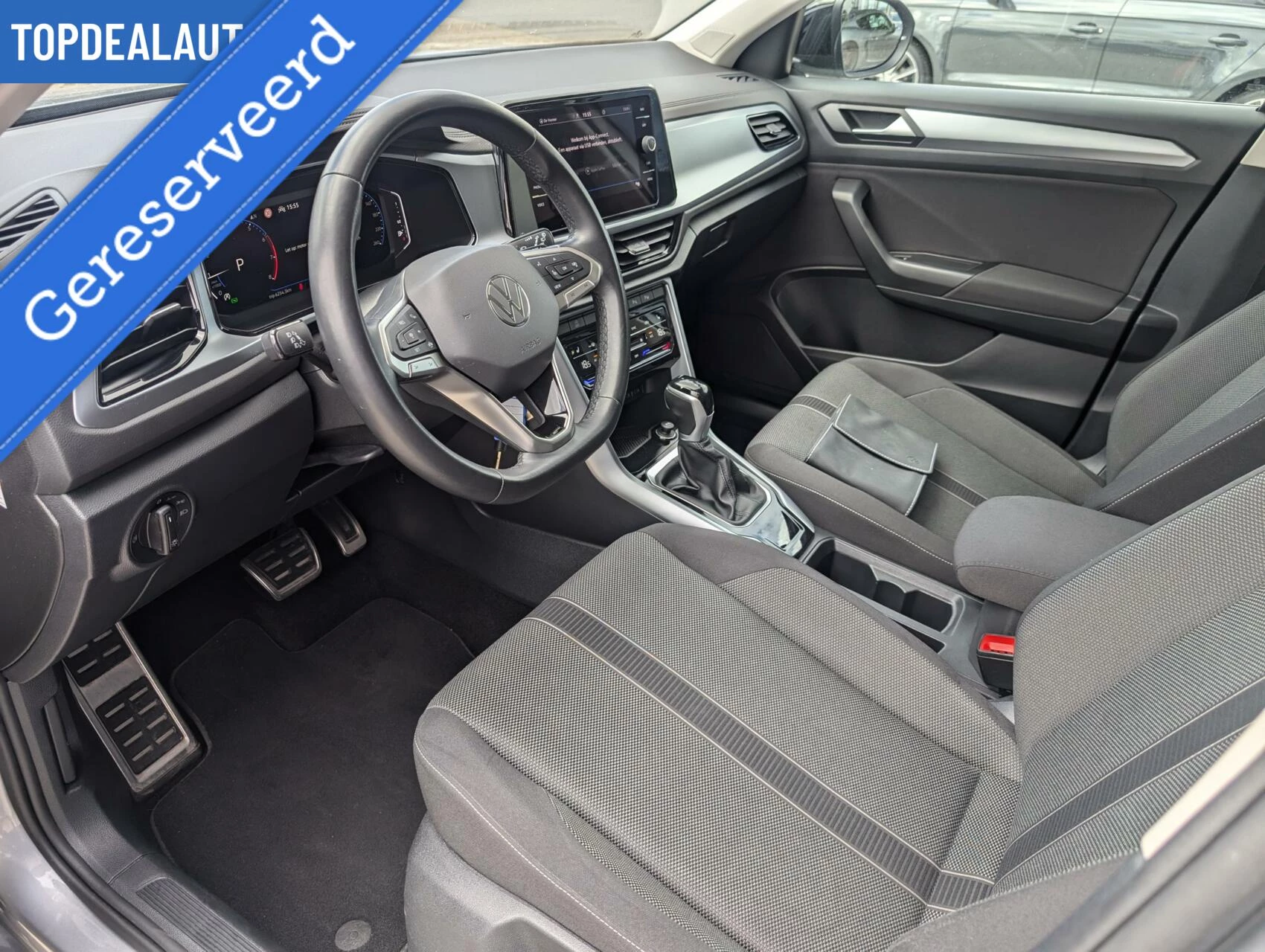 Hoofdafbeelding Volkswagen T-Roc