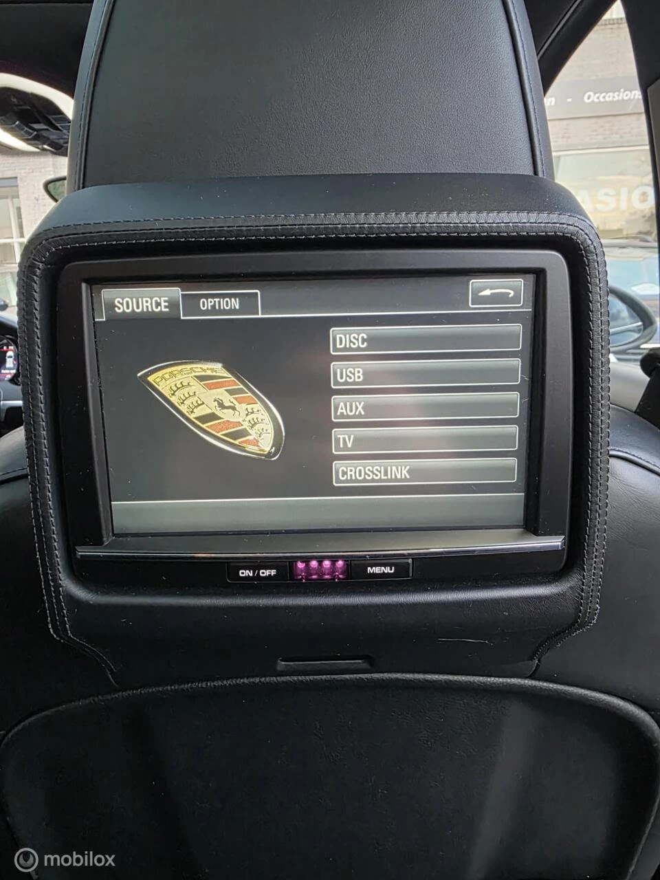 Hoofdafbeelding Porsche Cayenne