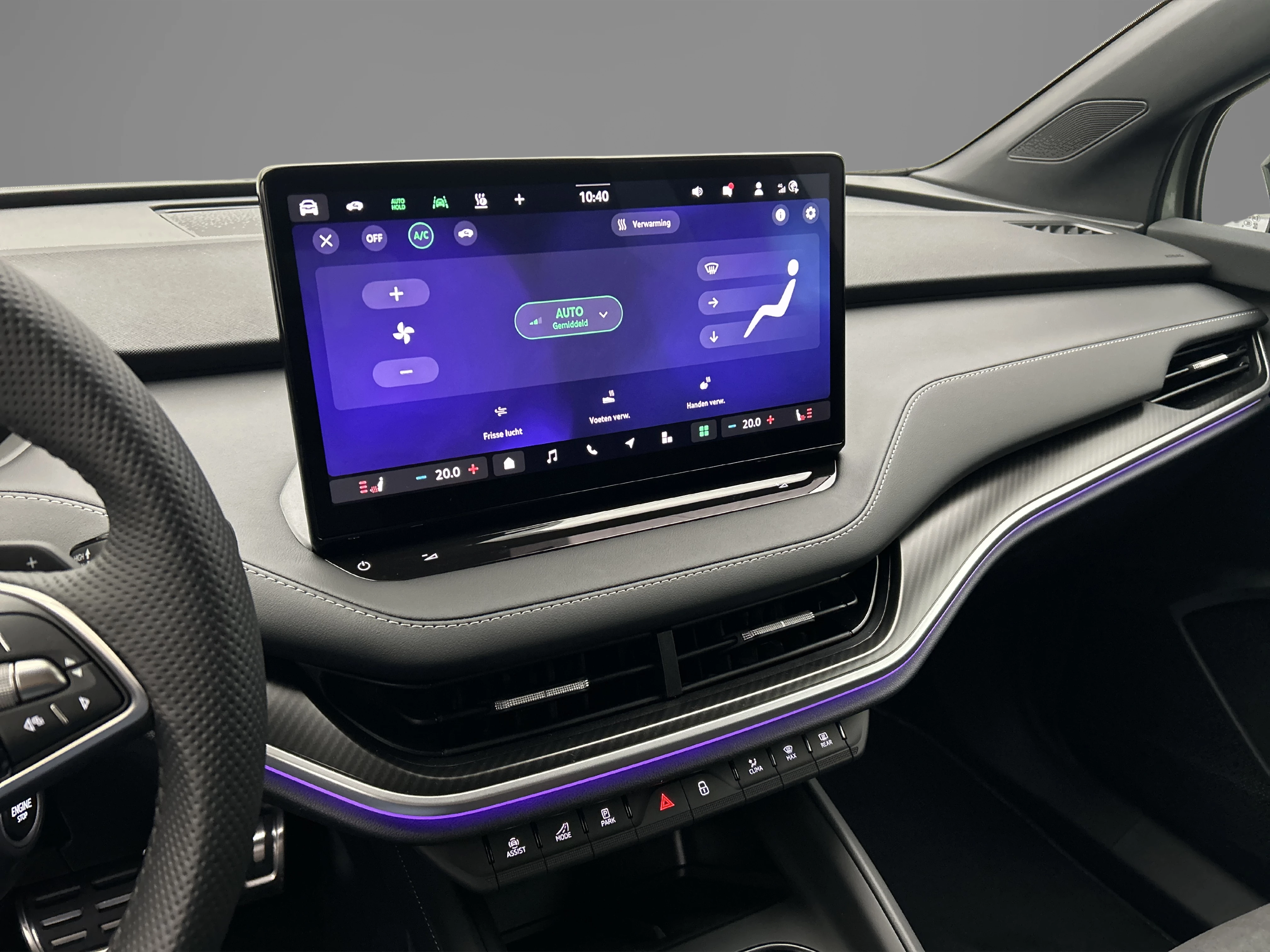 Hoofdafbeelding Škoda Elroq