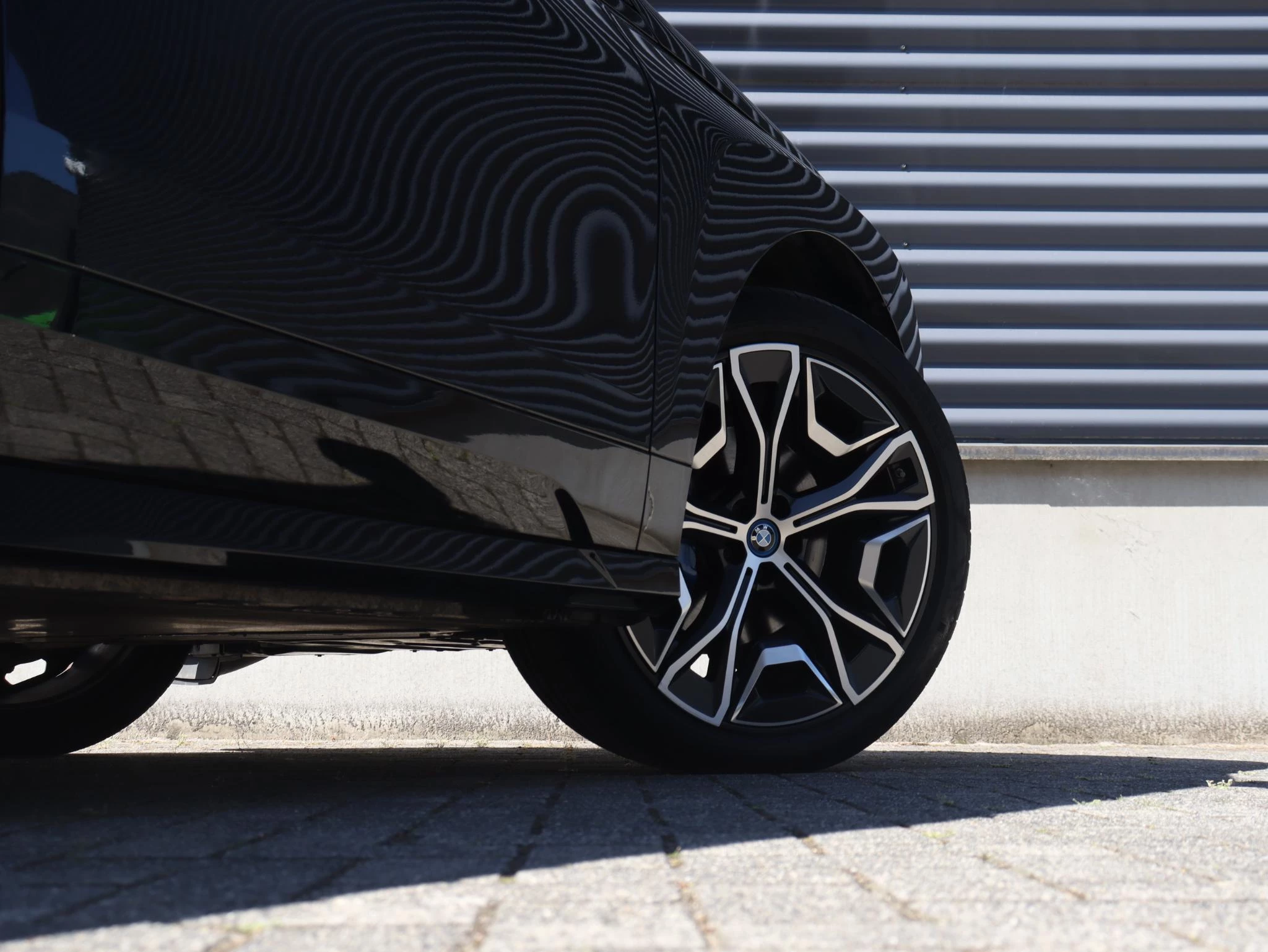 Hoofdafbeelding BMW iX