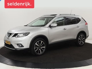Nissan X-Trail 1.6 DIG-T X-Scape | 7-persoons | Trekhaak | Panoramadak | Camera | Climate control | Navigatie | Bluetooth | LMV 19 inch | Stoelverwarming