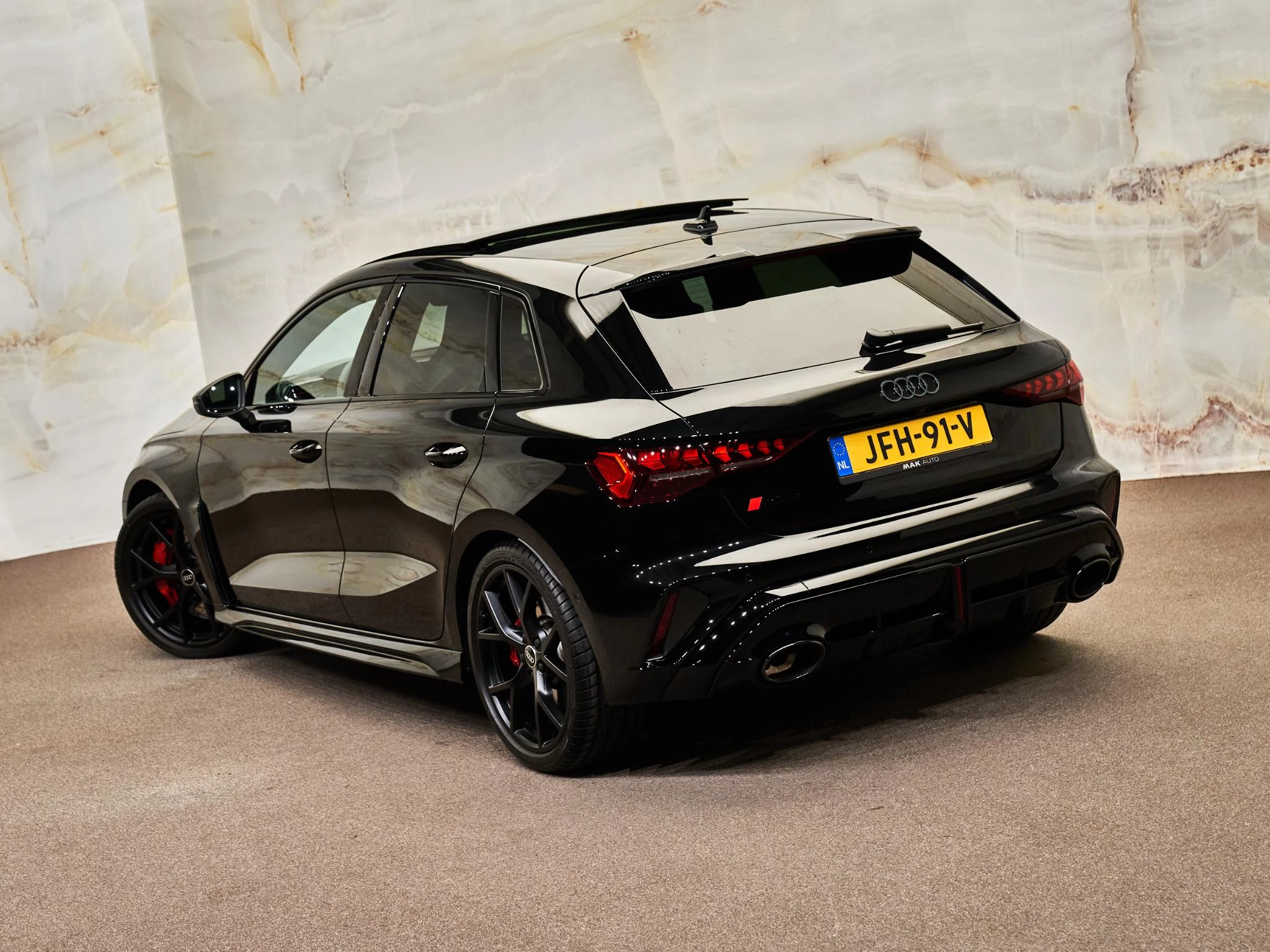 Hoofdafbeelding Audi RS3
