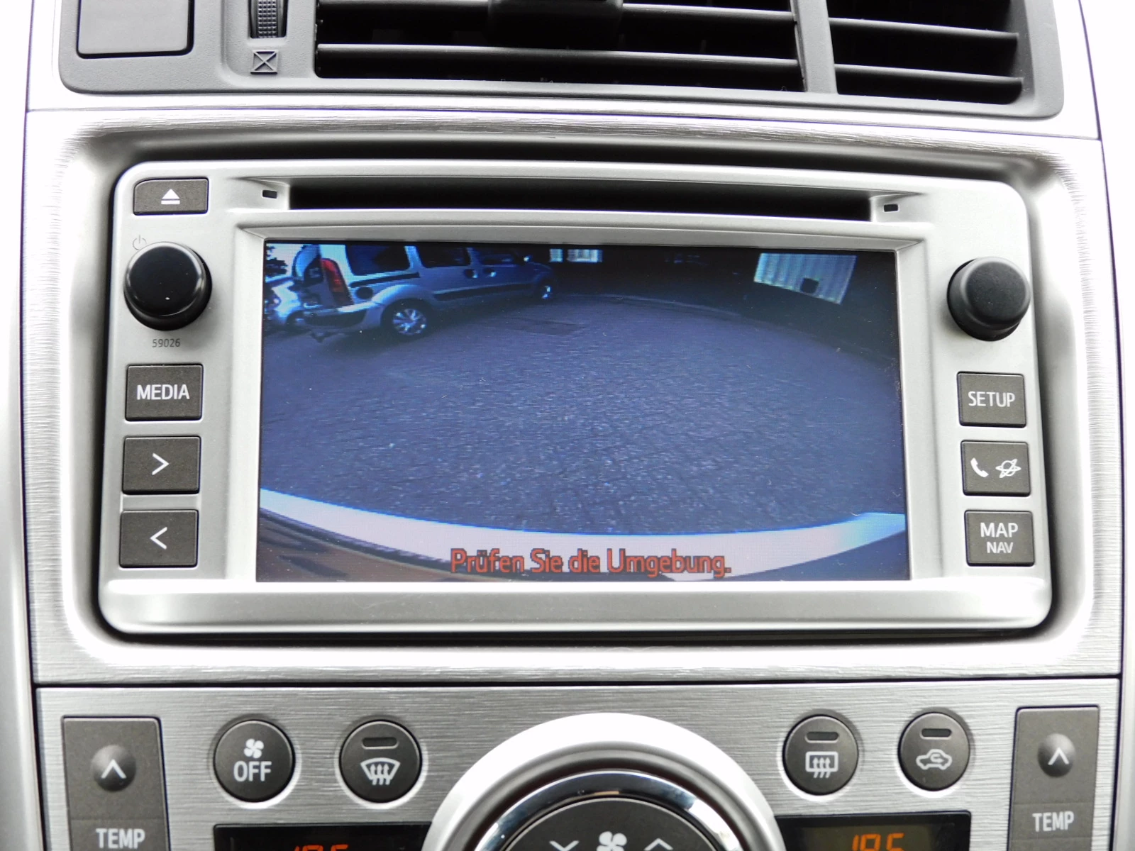 Hoofdafbeelding Toyota Verso