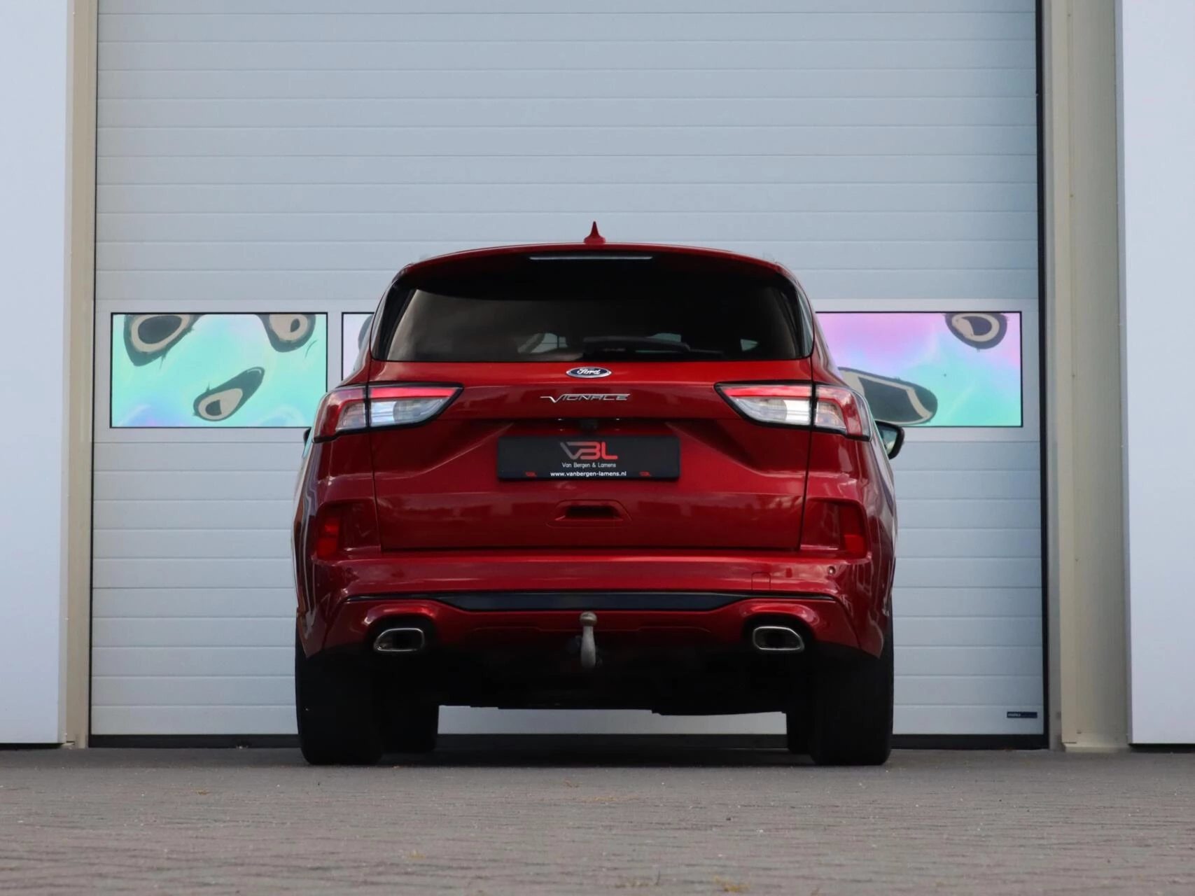 Hoofdafbeelding Ford Kuga