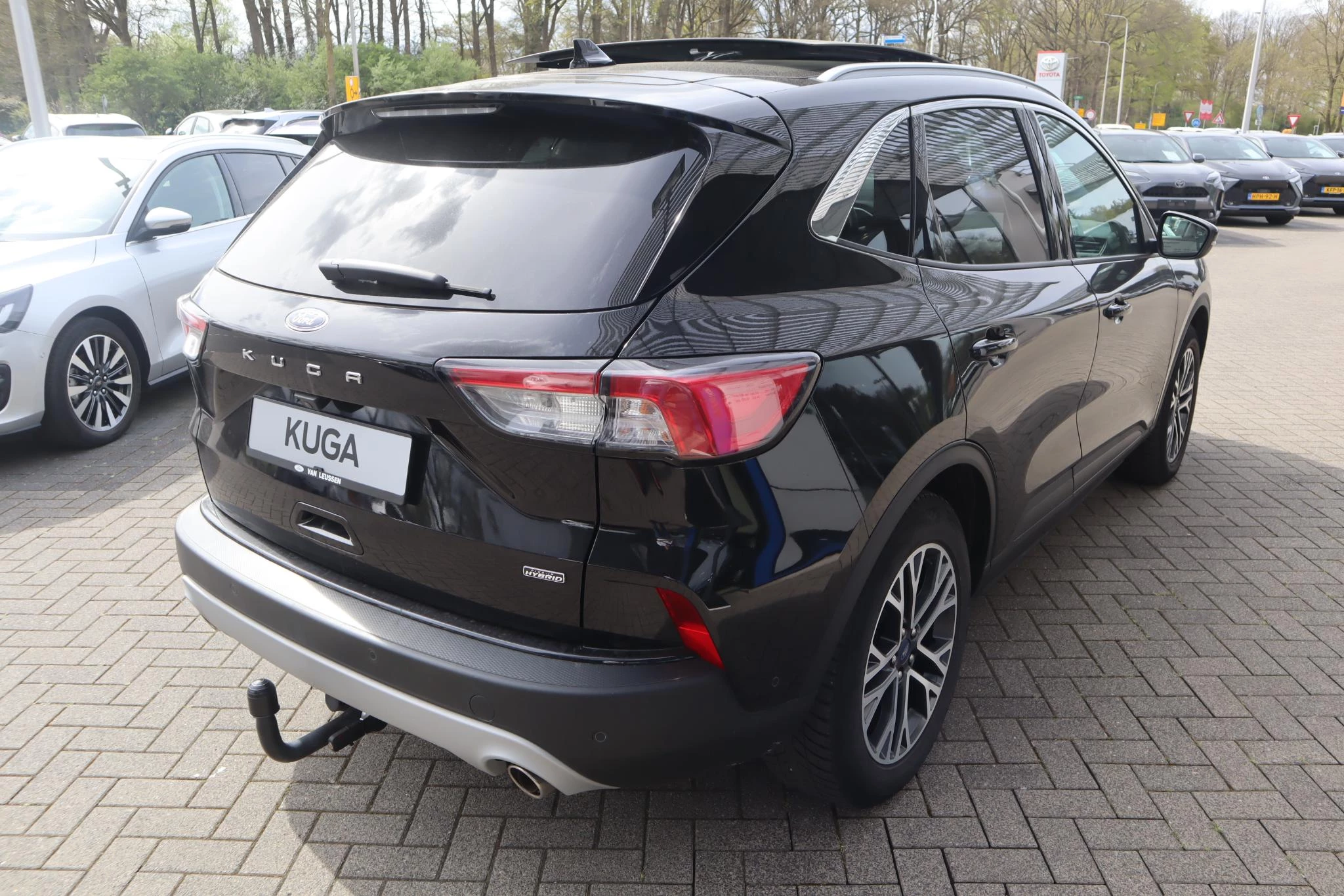 Hoofdafbeelding Ford Kuga