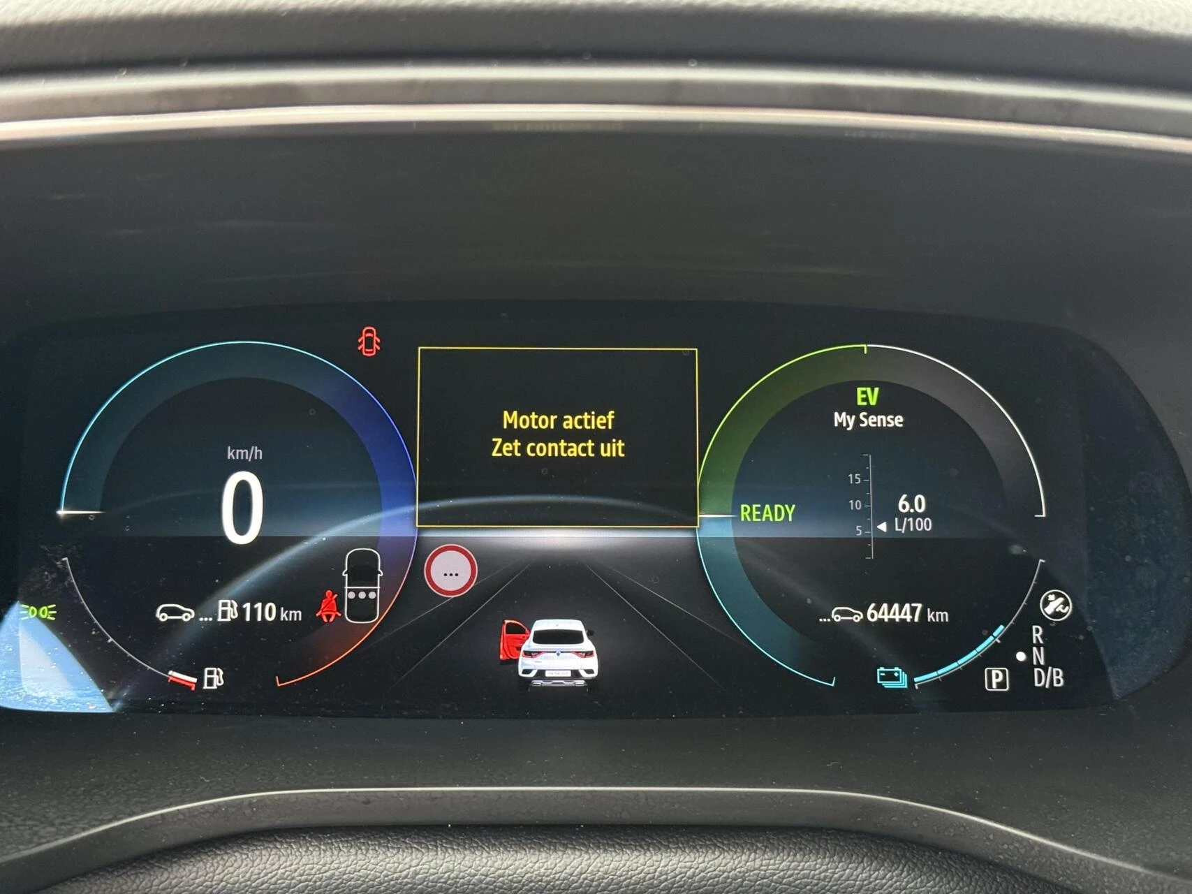 Hoofdafbeelding Renault Arkana