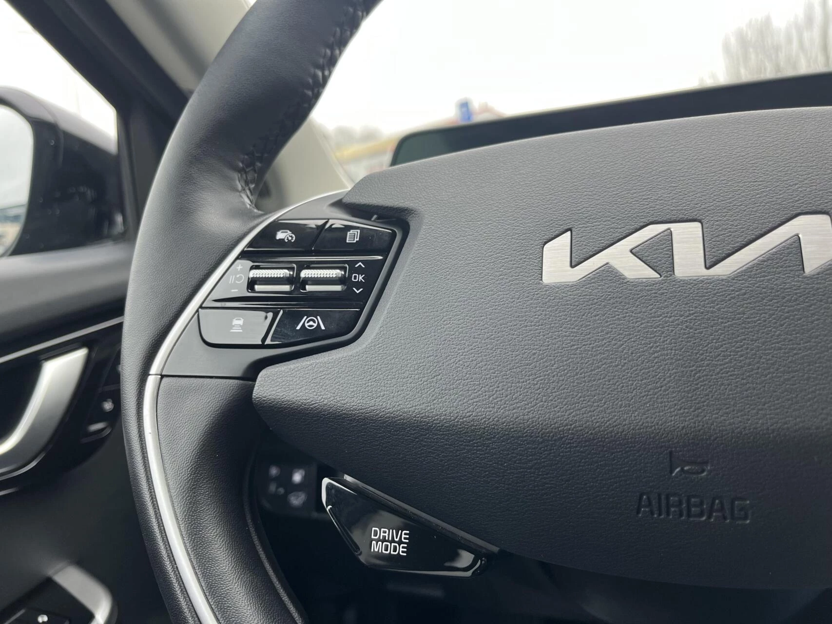 Hoofdafbeelding Kia EV6