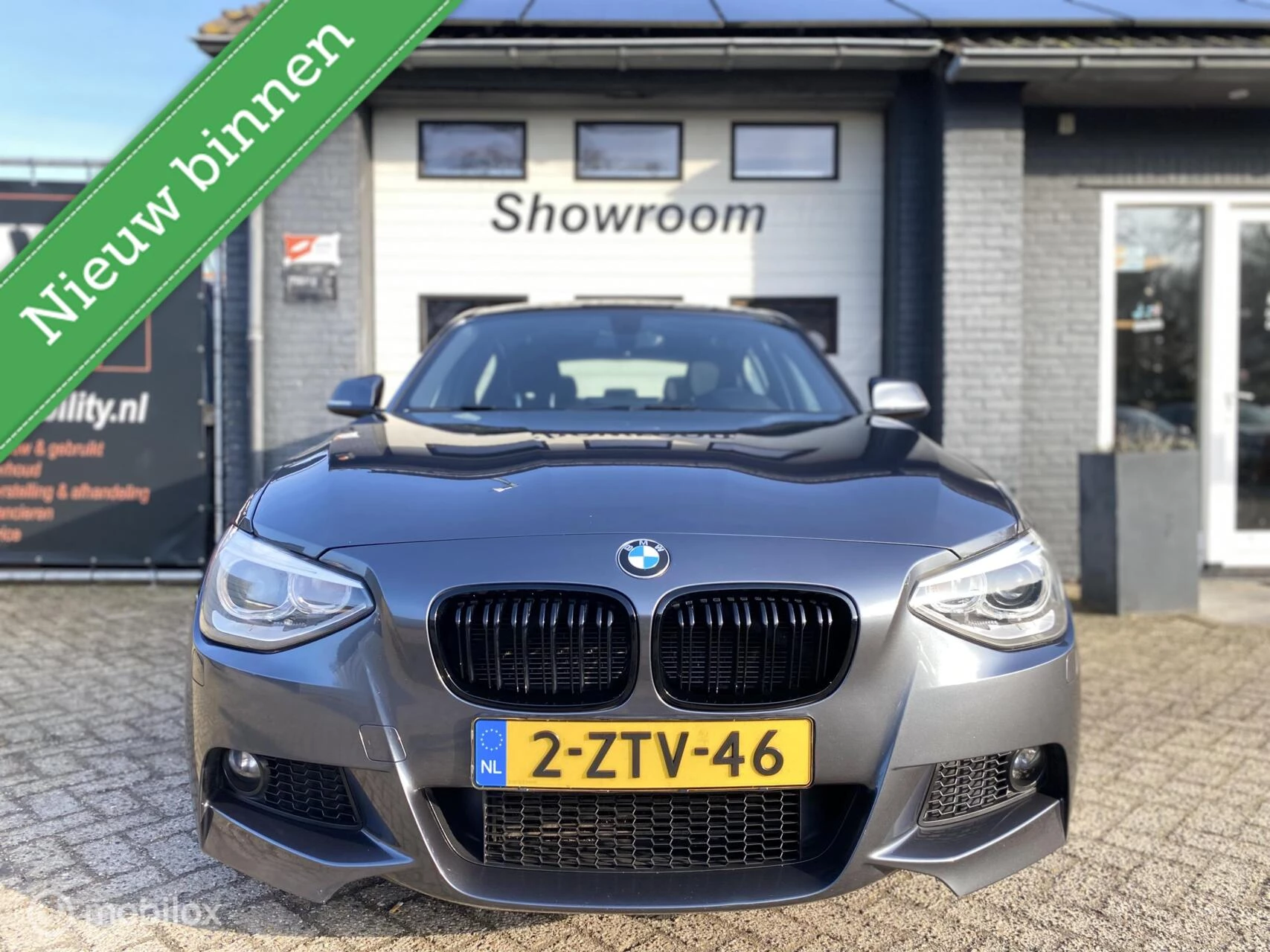 Hoofdafbeelding BMW 1 Serie