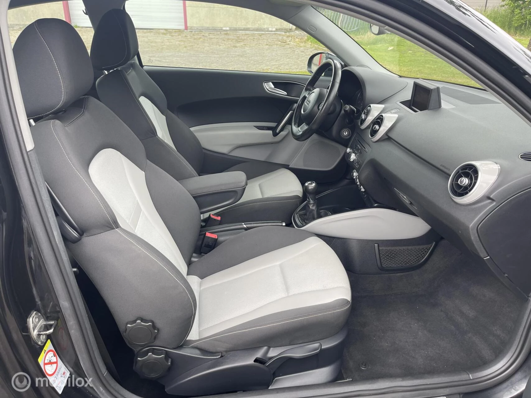 Hoofdafbeelding Audi A1