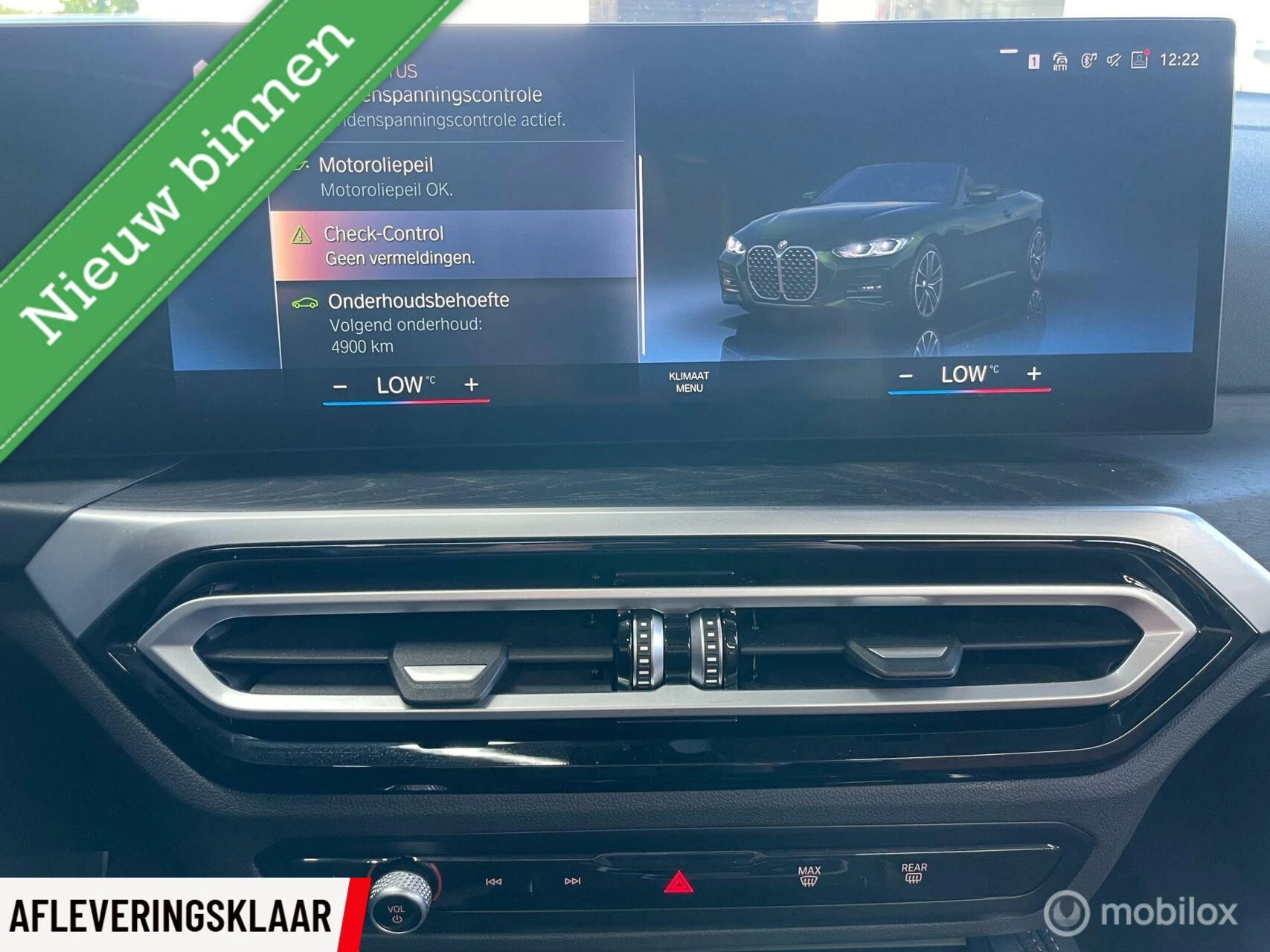 Hoofdafbeelding BMW 4 Serie