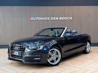 Audi A5 Cabriolet 1.8 TFSI Pro Line S Line - B&O - Facelift