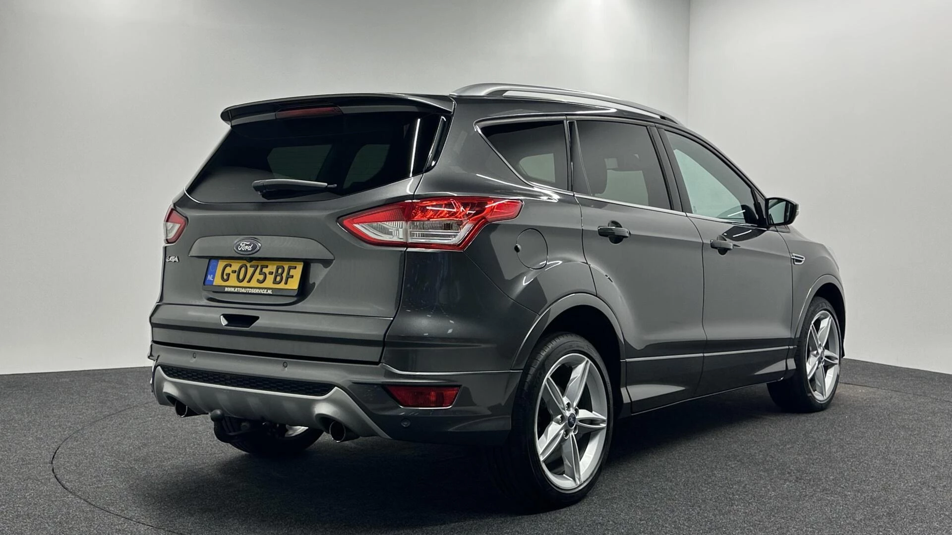Hoofdafbeelding Ford Kuga