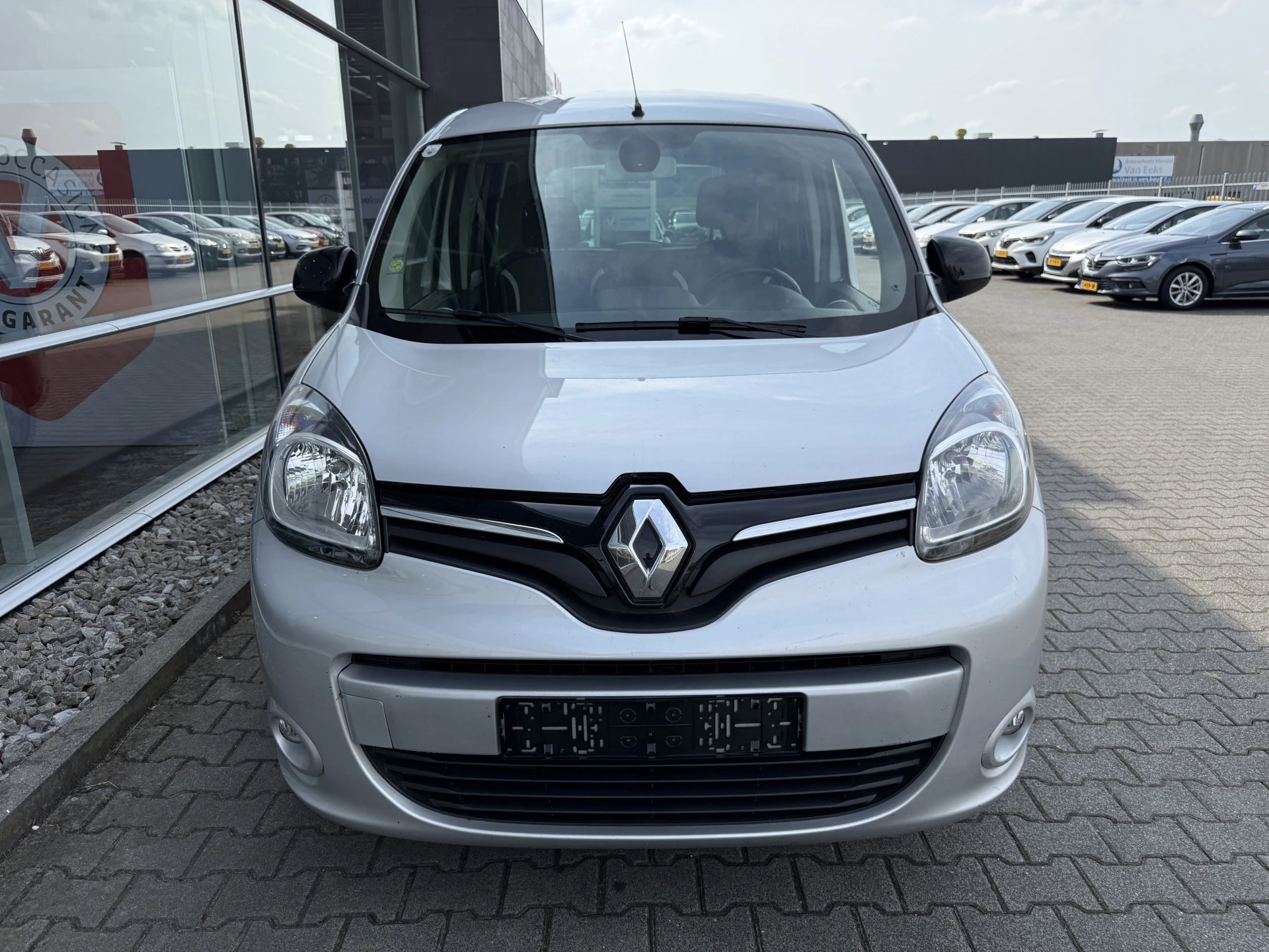 Hoofdafbeelding Renault Kangoo