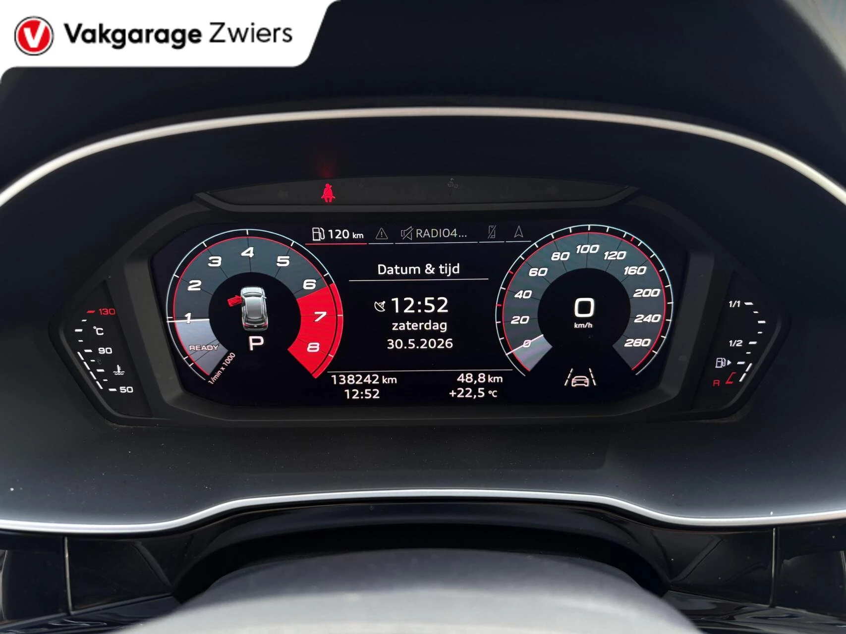 Hoofdafbeelding Audi Q3